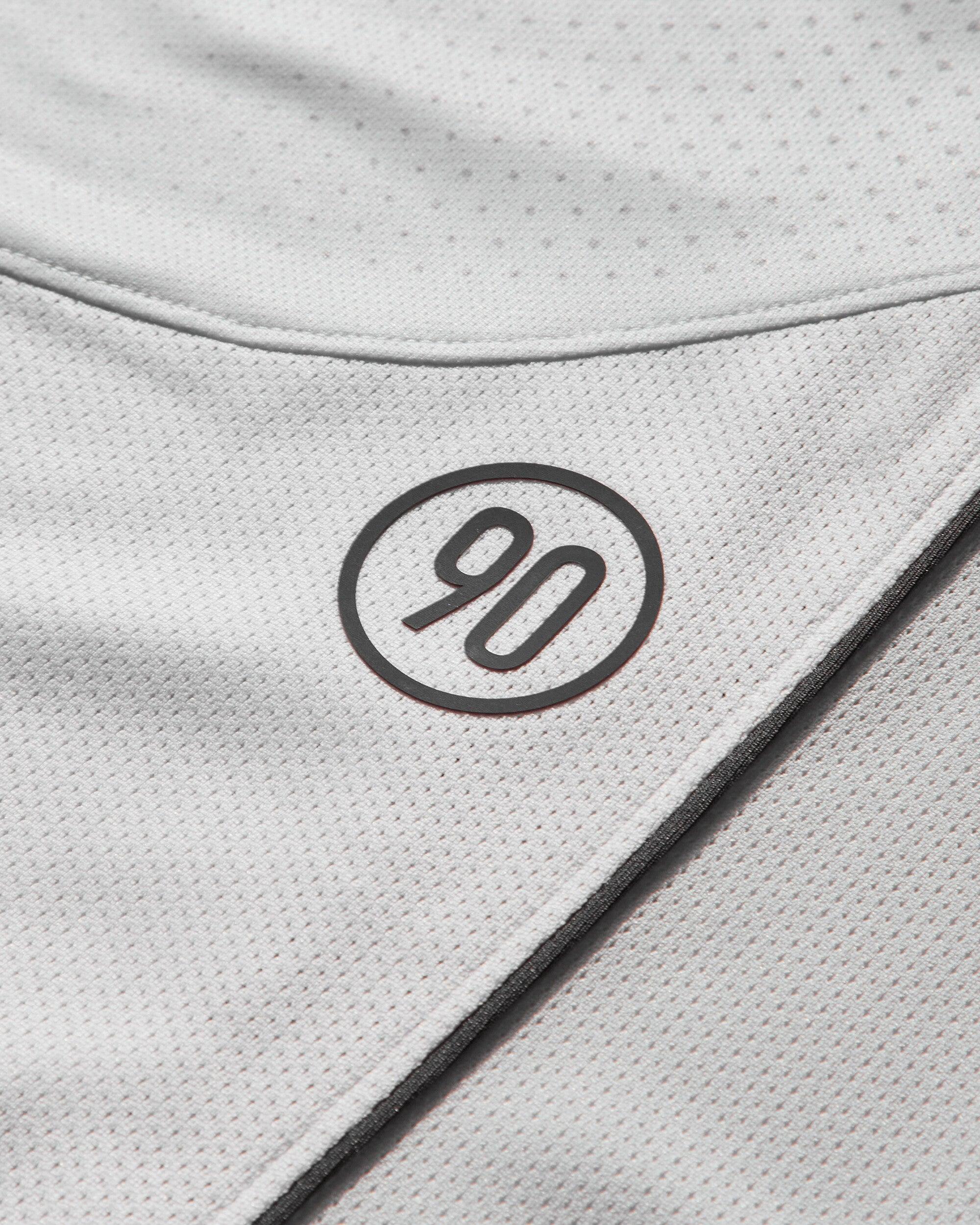 Nike Slam Jam Total 90 Dri-fit Longsleeve Jersey in White for Men 