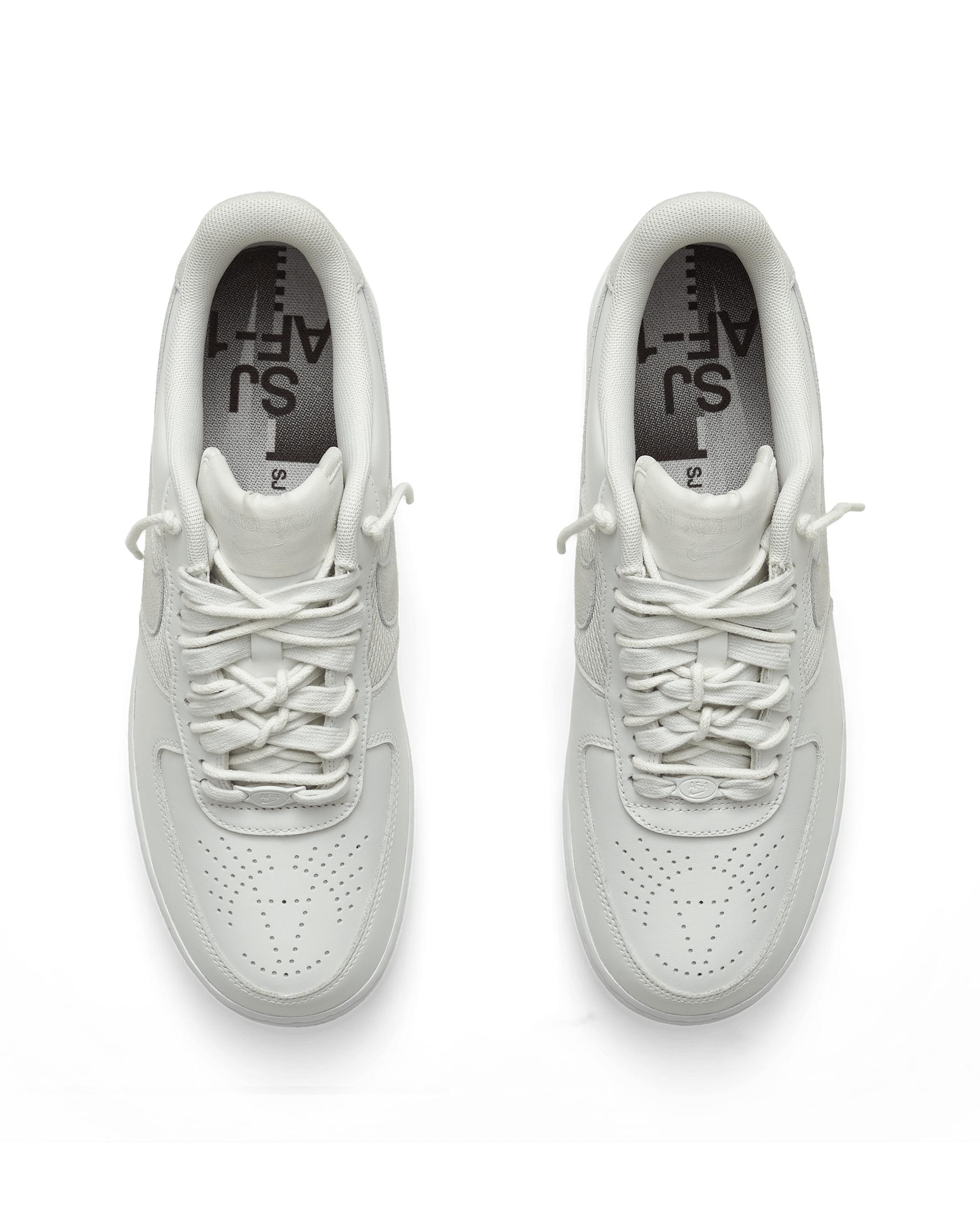 Nike Slam Jam Air Force 1 Low SP Sneakers White - Slam Jam® Official Store