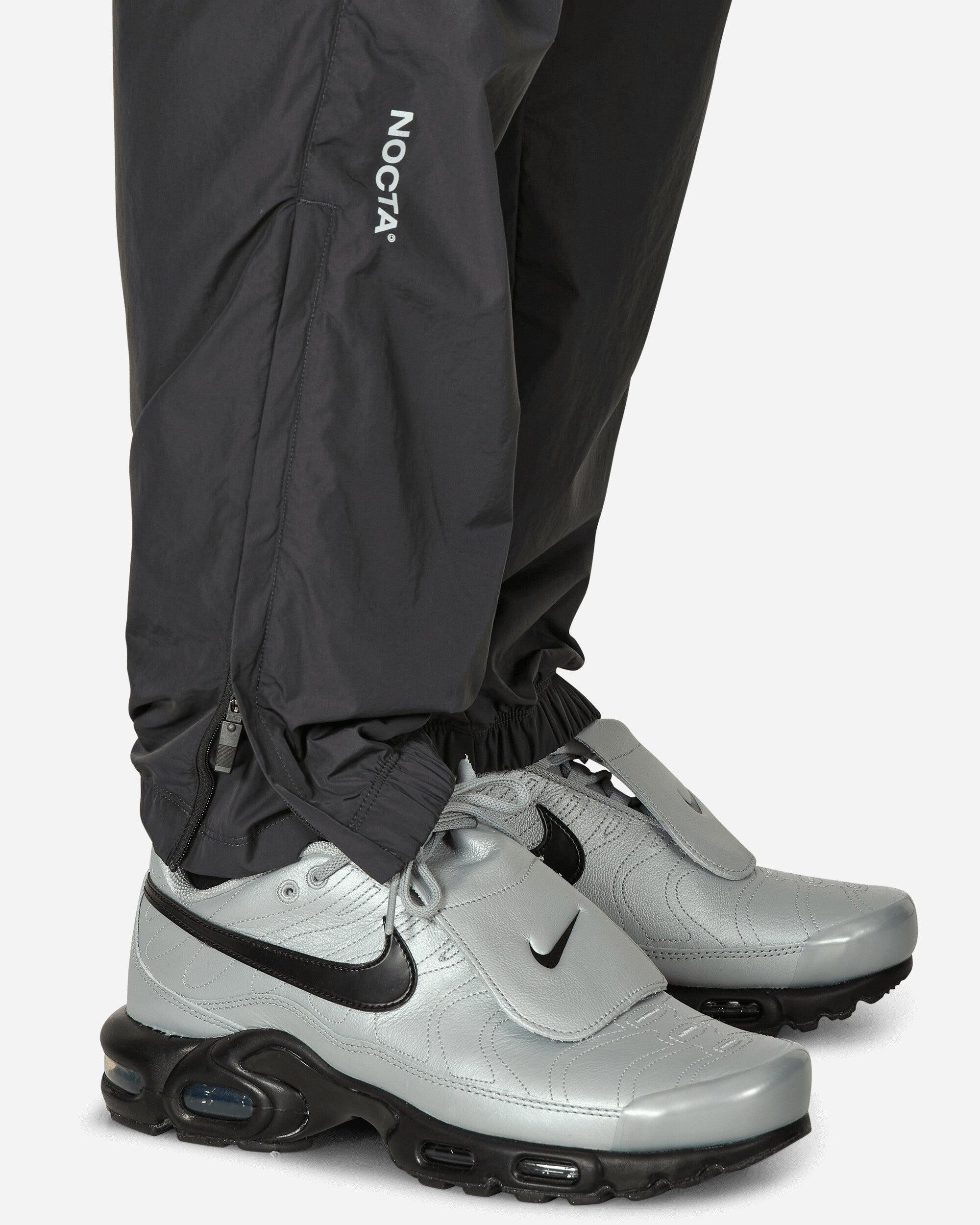 NIKE x NOCTA NRG CS WOVEN TRACK JACKET Nike x Drake NOCTA NRG Woven Relaxed Men\u0027s Track Pants Black