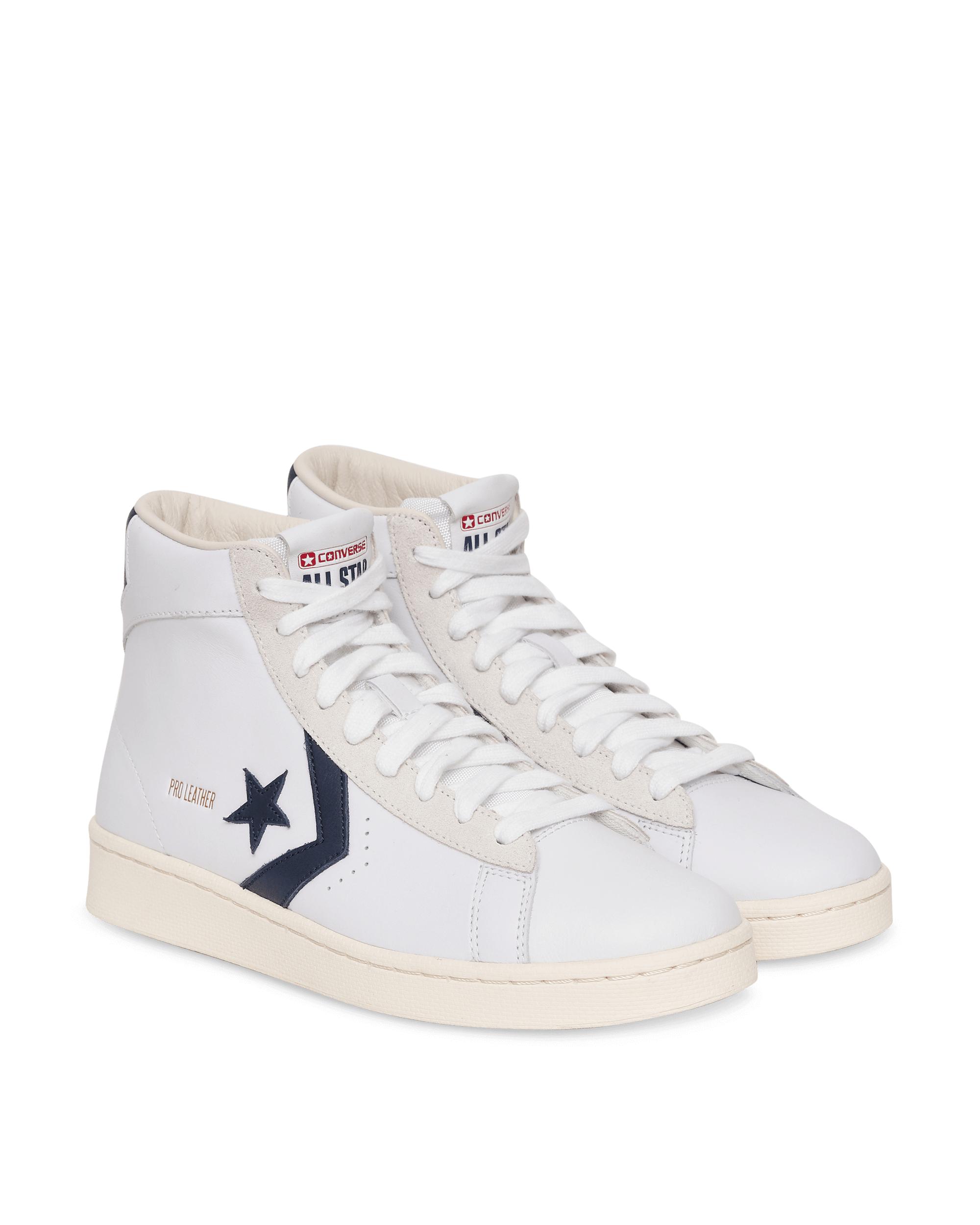 Converse Pro Leather Mid Og in White for Men | Lyst