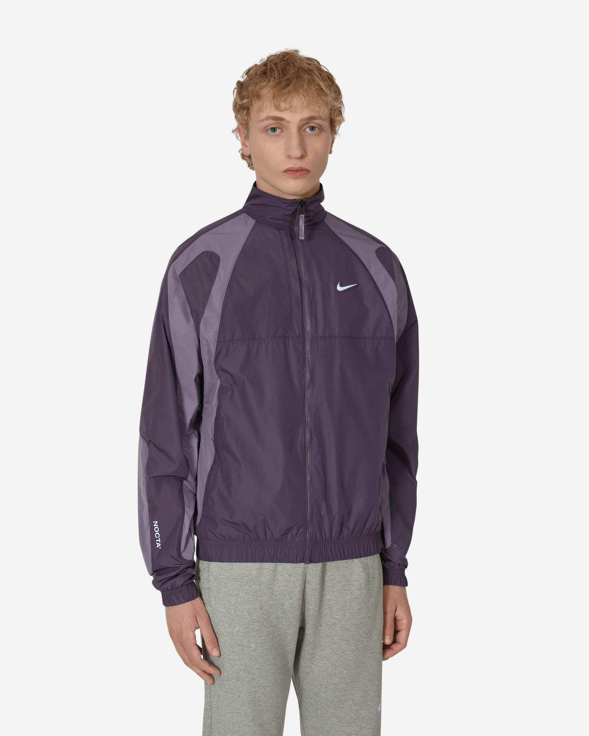 Nike Nocta Track Jacket Purple for Men | Lyst