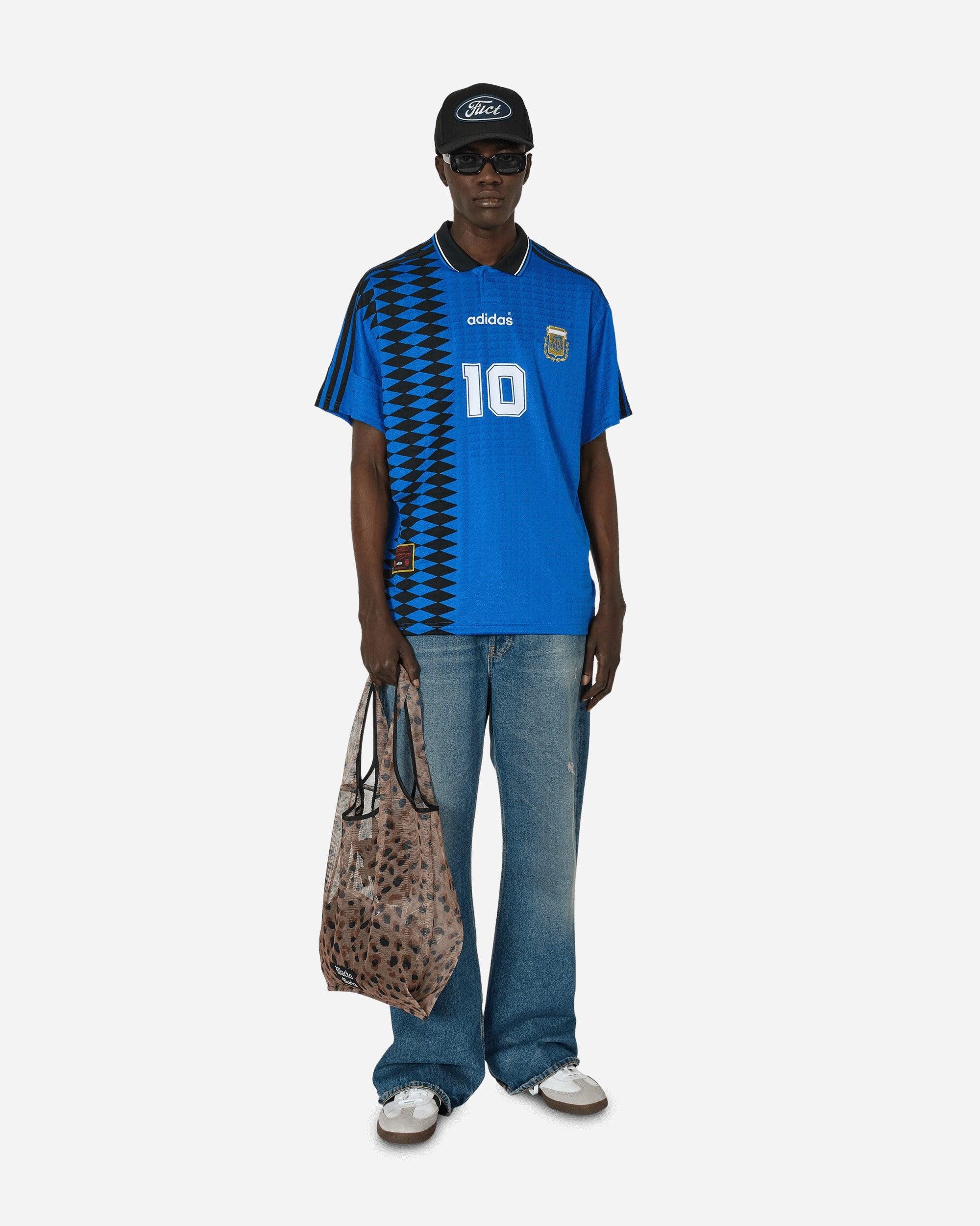 adidas Argentina 1994 Away Jersey in Blue for Men | Lyst
