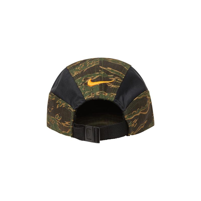 Nike Carhartt Tailwind Cap in Black/Camo Green (Green) for Men | Lyst