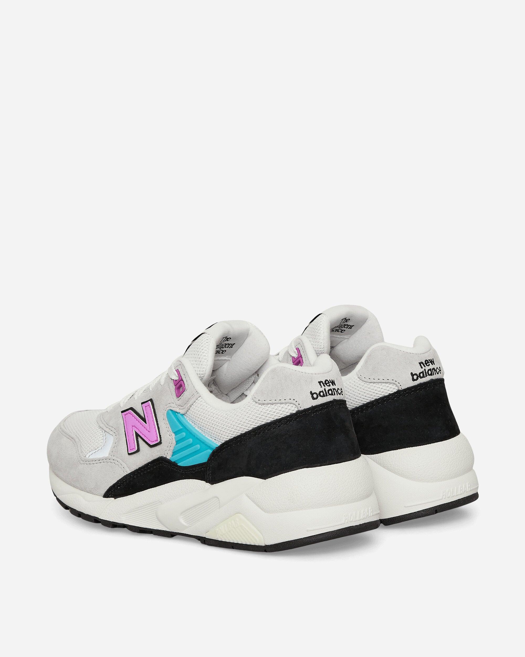 New Balance 580 Sneakers Light Grey / Pink in White for Men | Lyst