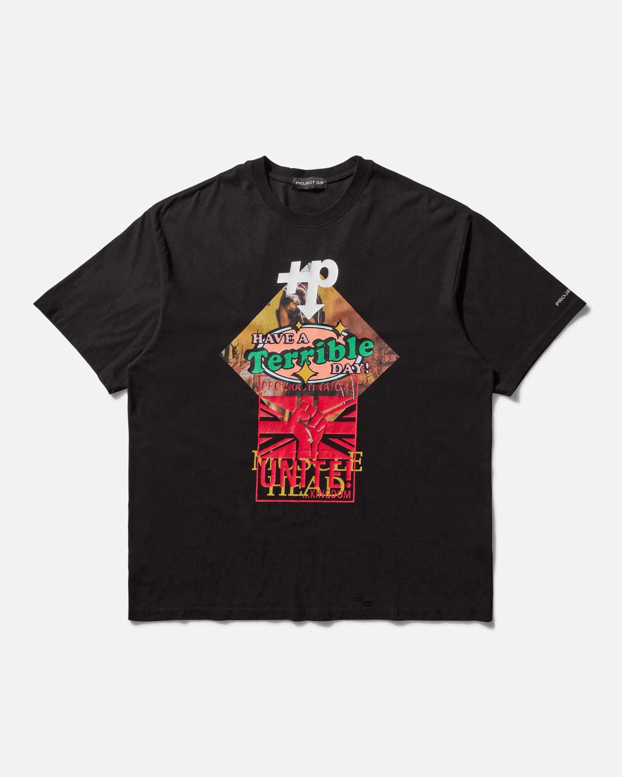 Black PROJECT G/R Clothing for Men | Lyst UK