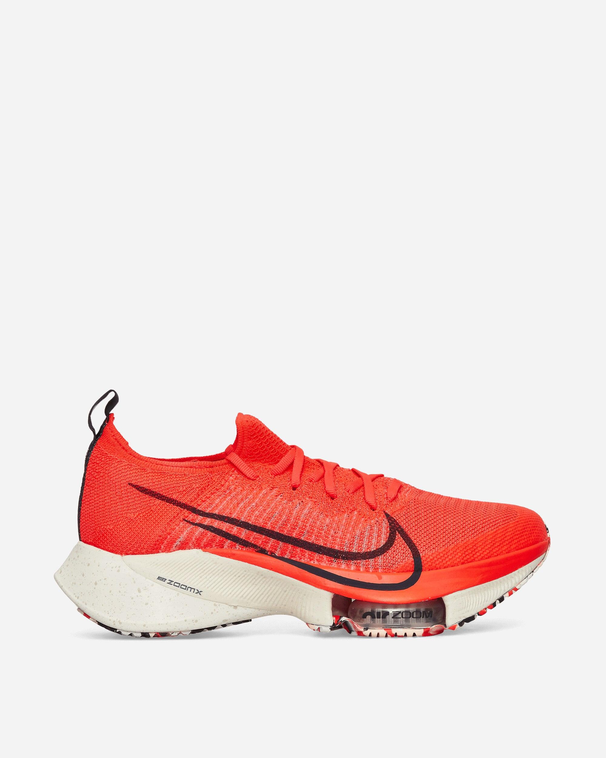 Nike Air Zoom Tempo Flyknit Sneakers Bright Crimson / Sail in Red for Men |  Lyst UK