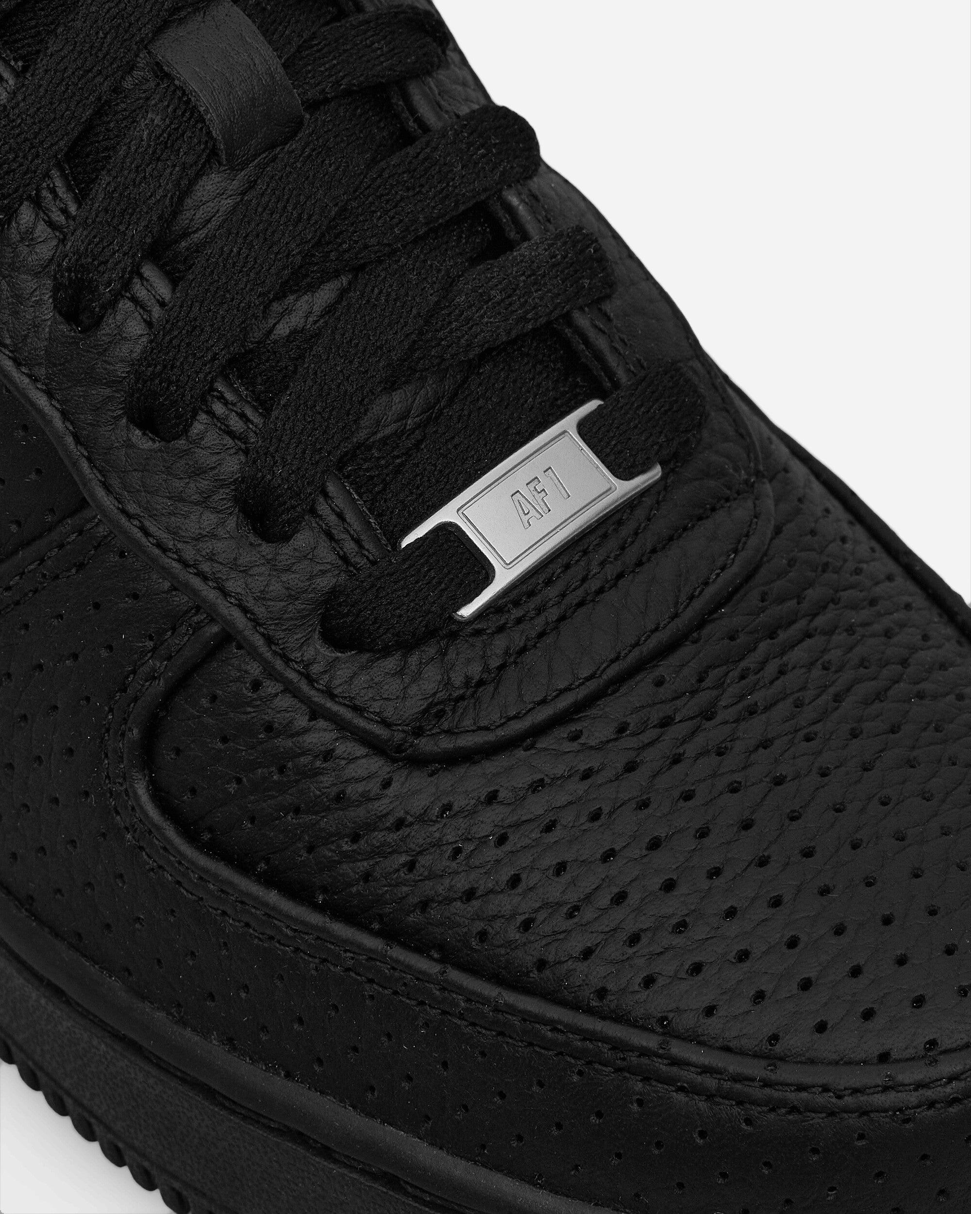 nike air force 1 82 edition black