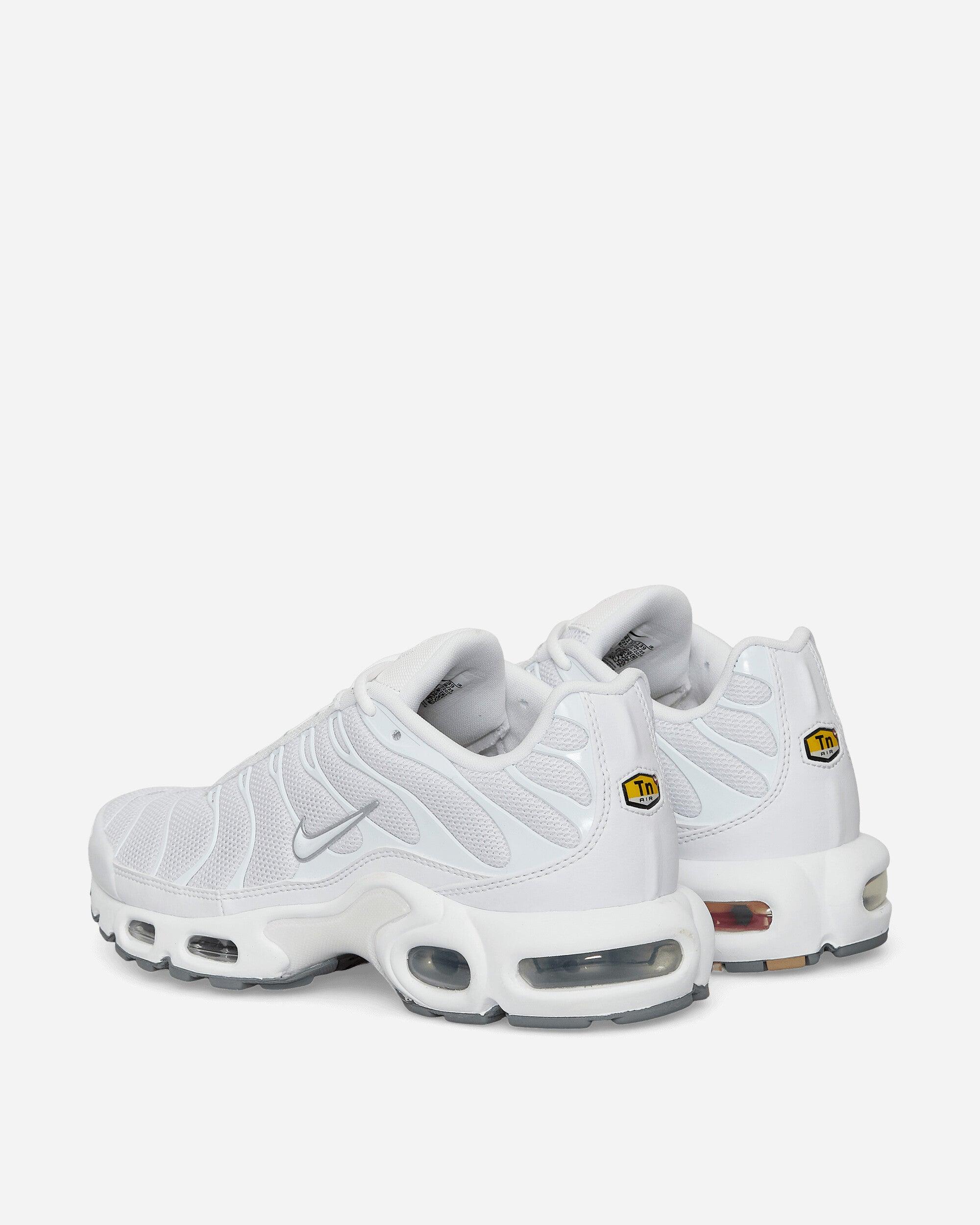 Air max total white best sale