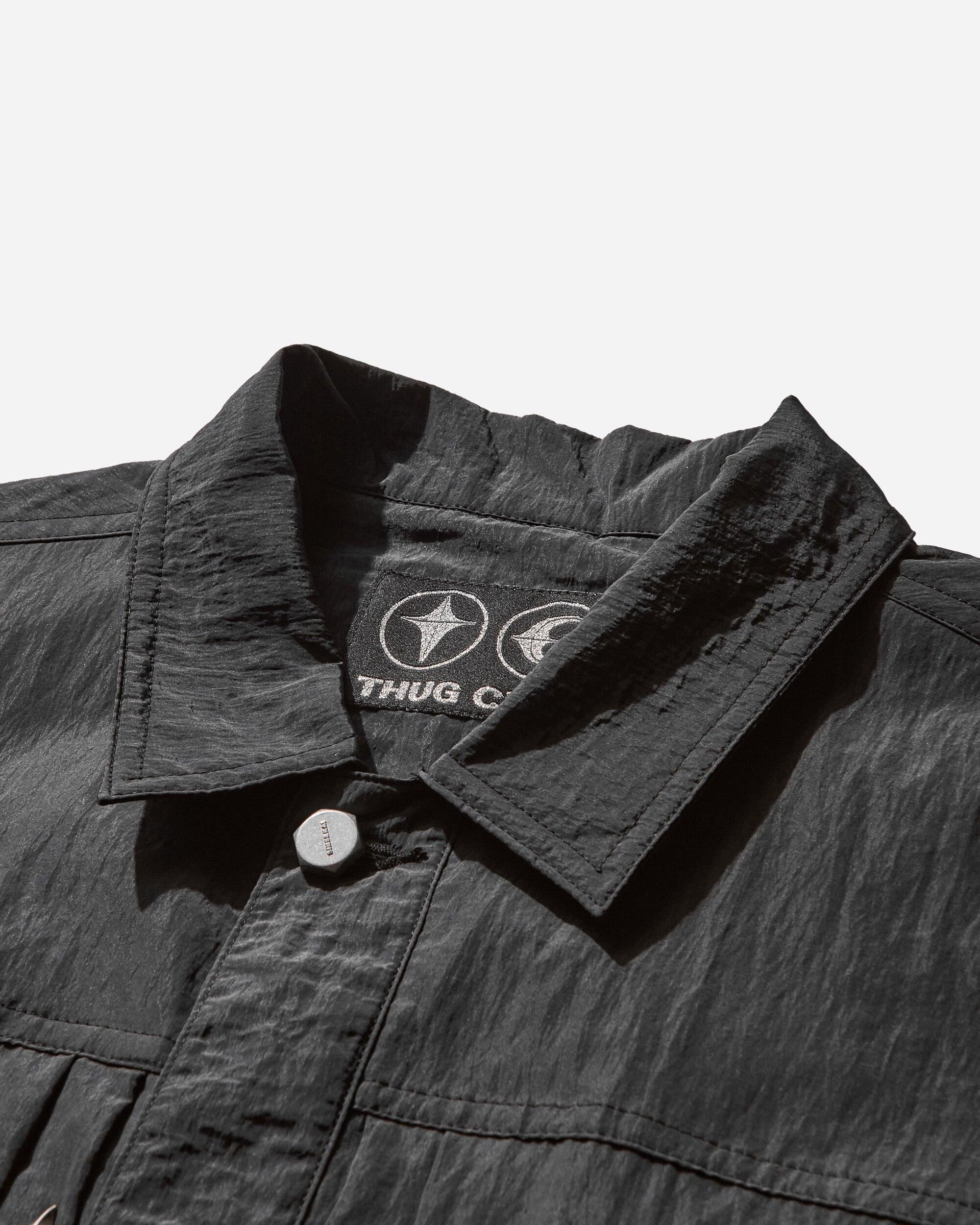 THUG CLUB Men S Scarred Claw Jacket in Black for Men | Lyst