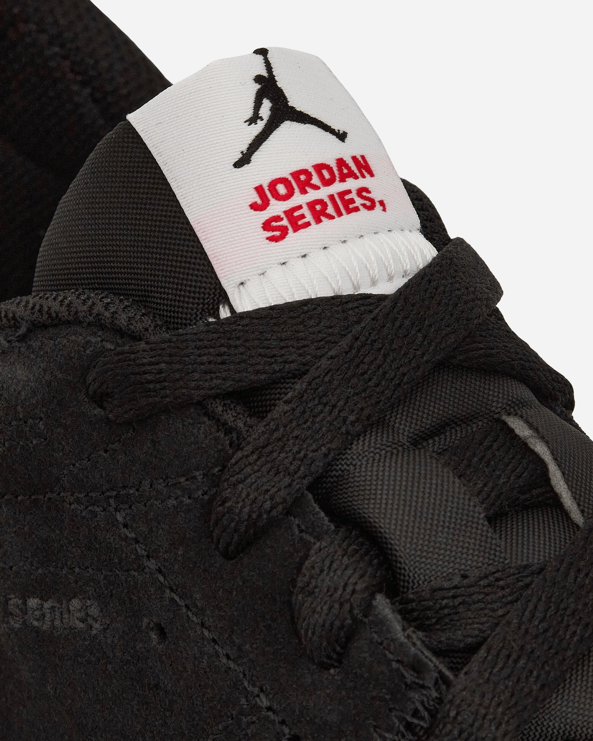 ongeduldig cabine kwaliteit Nike Jordan Series Es Sneakers Black / University Red / White for Men | Lyst
