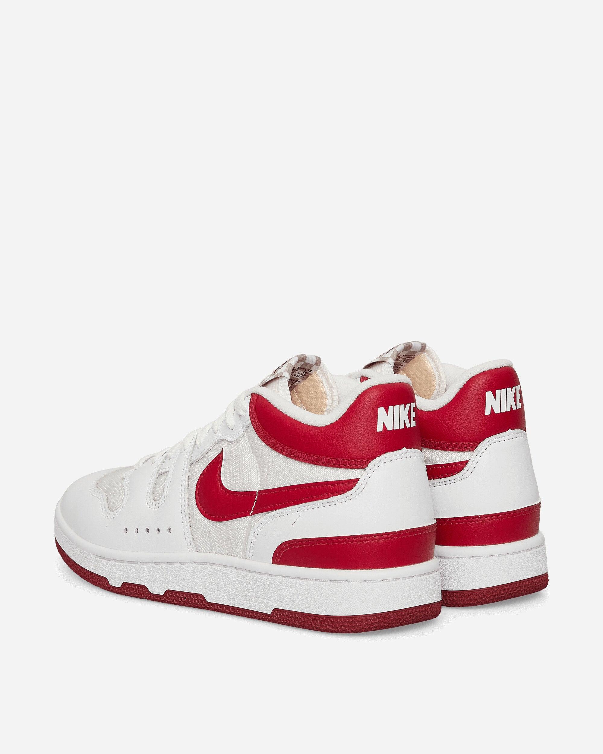 Nike Attack Qs Sp Sneakers White / Red Crush for Men | Lyst