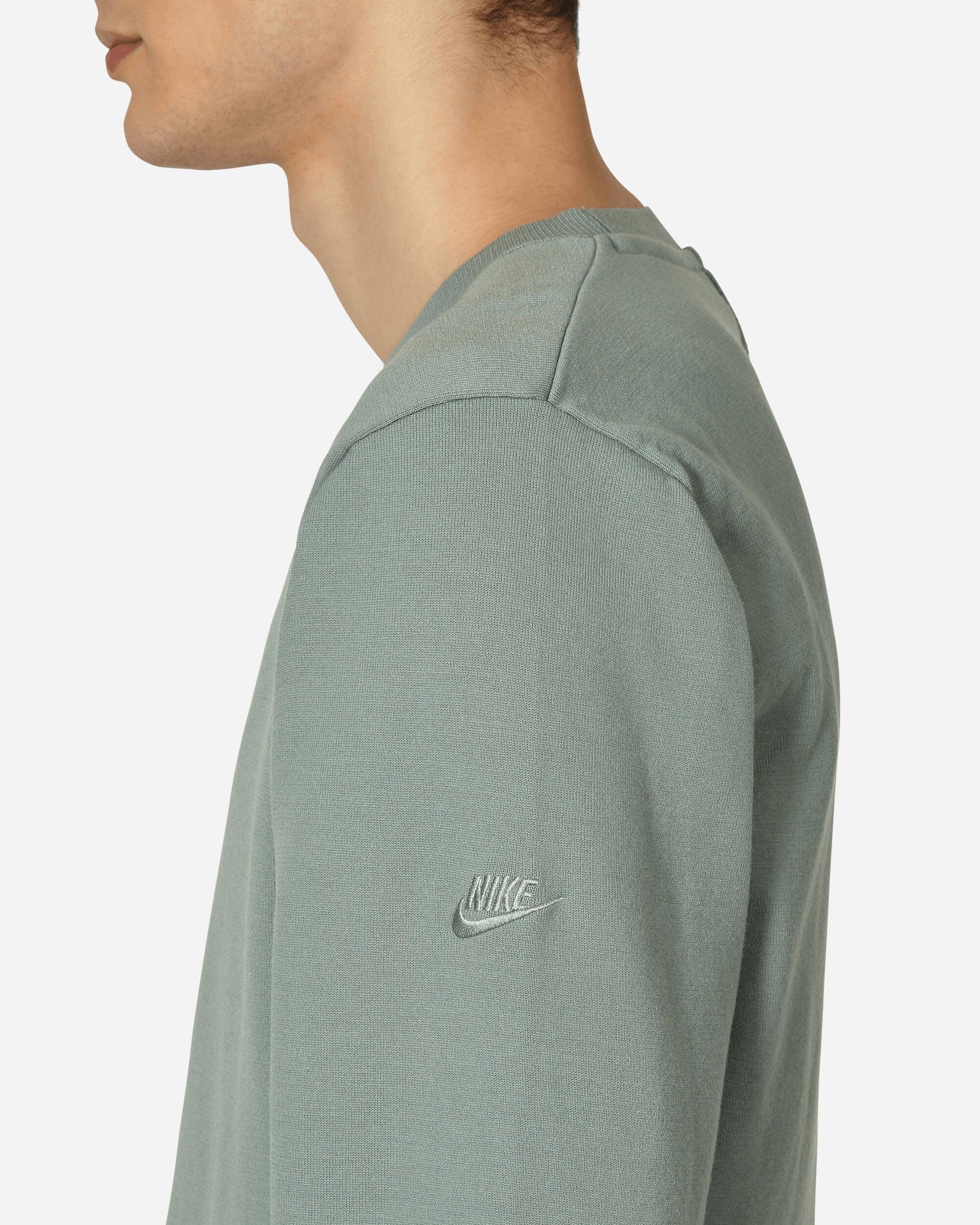 Nike Therma-fit Adv Tech Pack Engineered Tech Crewneck Sweatshirt Green for Men Lyst