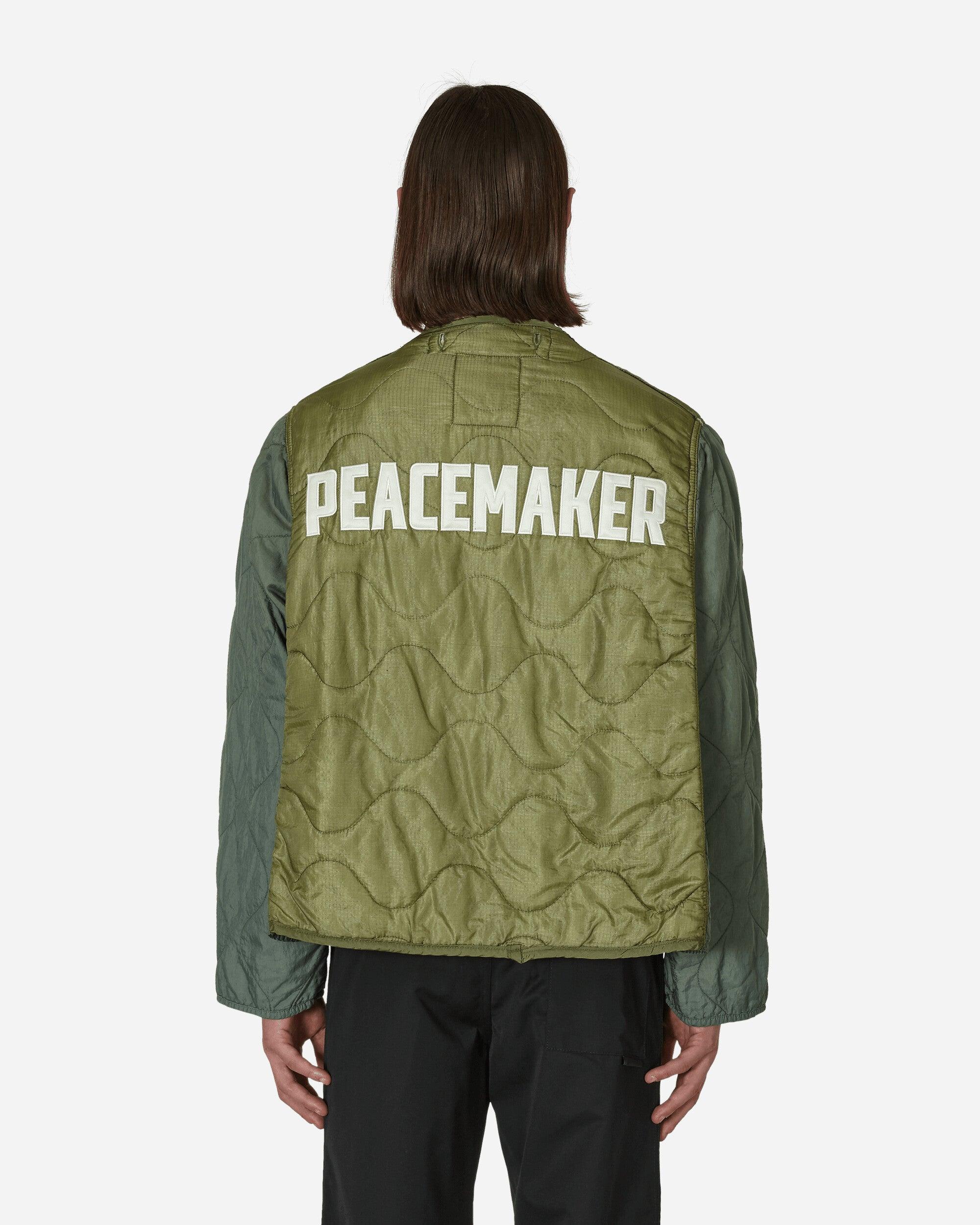 OAMC PEACEMAKER RE:WORK ライナー - cemac.org.ar