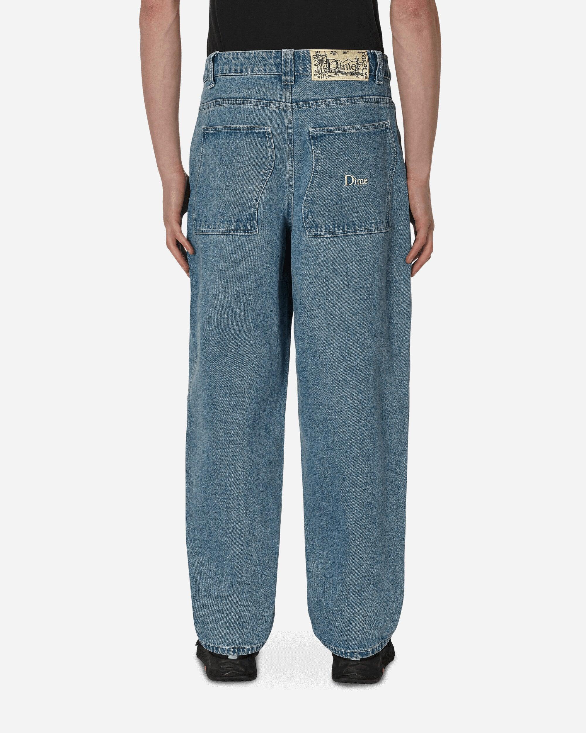 Dime baggy Denim Pants in Blue for Men | Lyst Australia