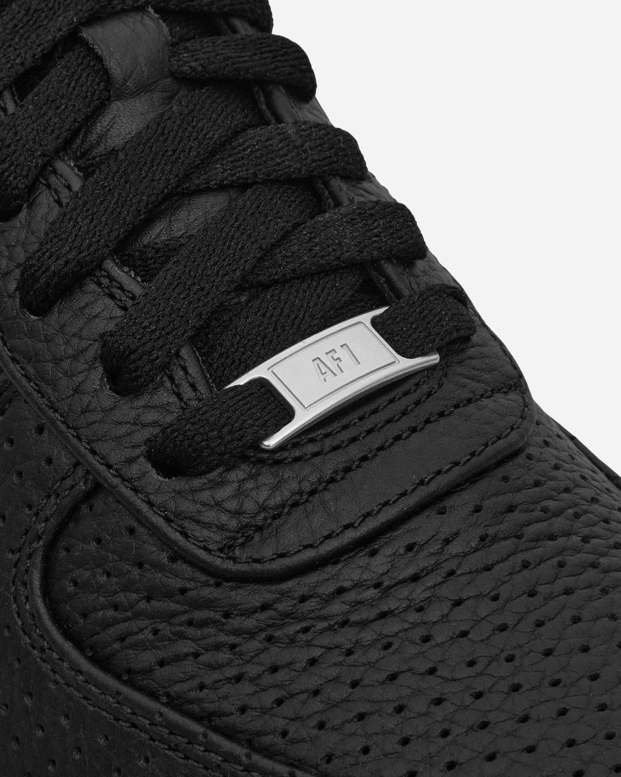 Nike Air Force 1 Low Sneakers in Black for Men Lyst UK