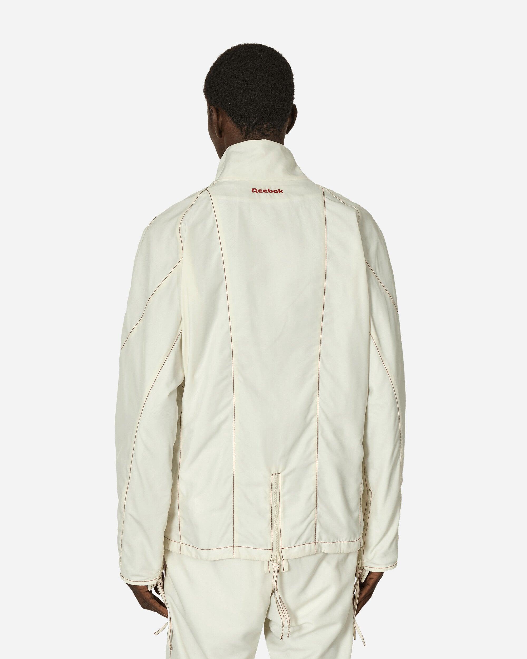 Reebok Kanghyuk Track Jacket in White for Men | Lyst