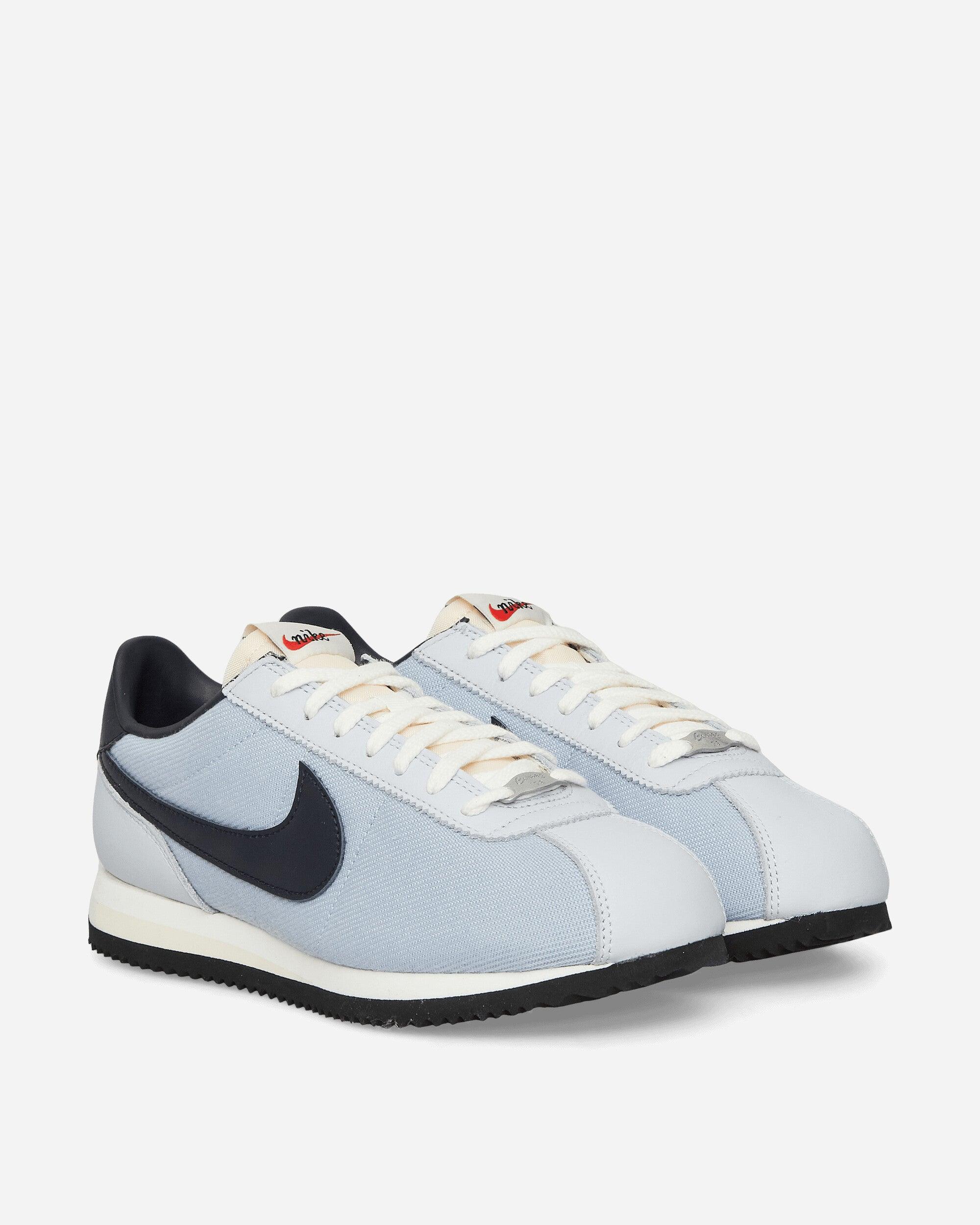 Nike Cortez Sneakers Light Armory Dark Obsidian in White for Men Lyst