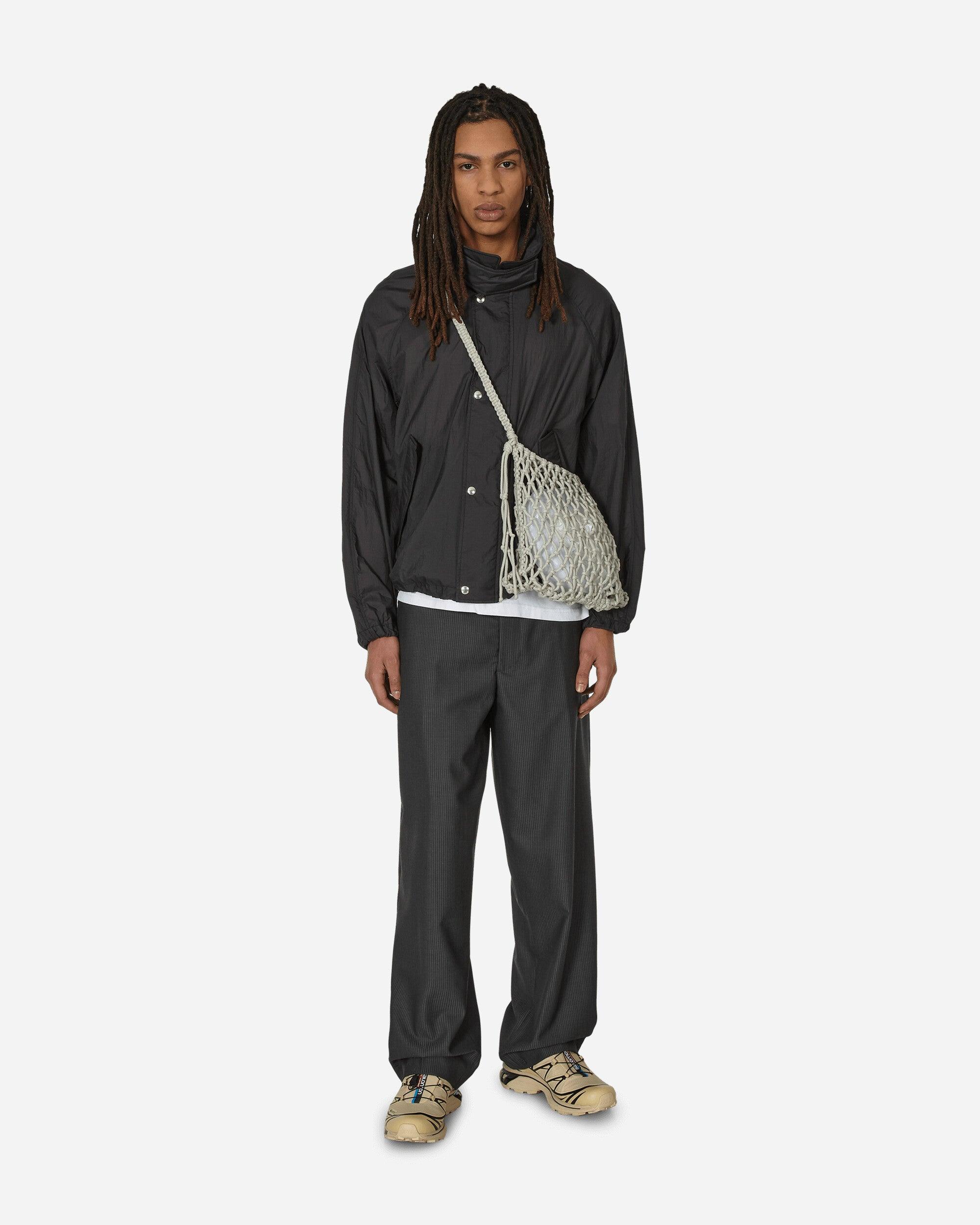 mfpen Studio Trousers Stripe in Black for Men | Lyst
