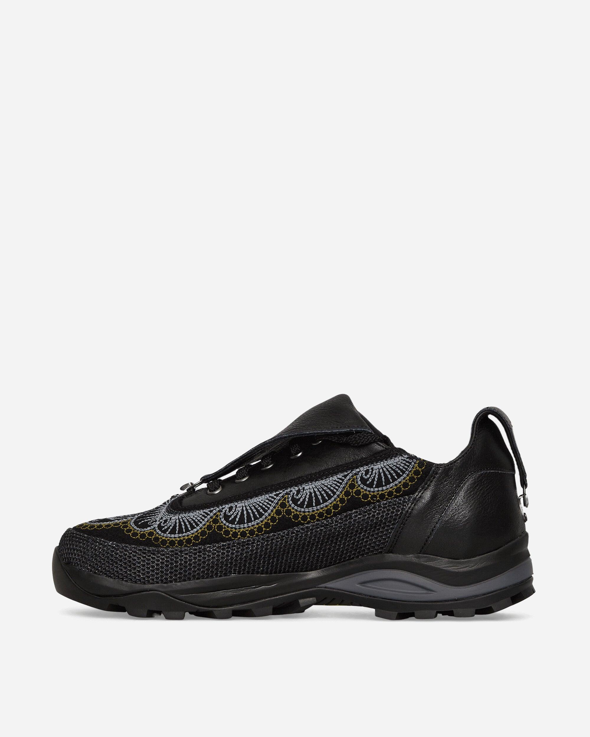Kiko Kostadinov Chalice Lace Up Shoes in Black for Men | Lyst