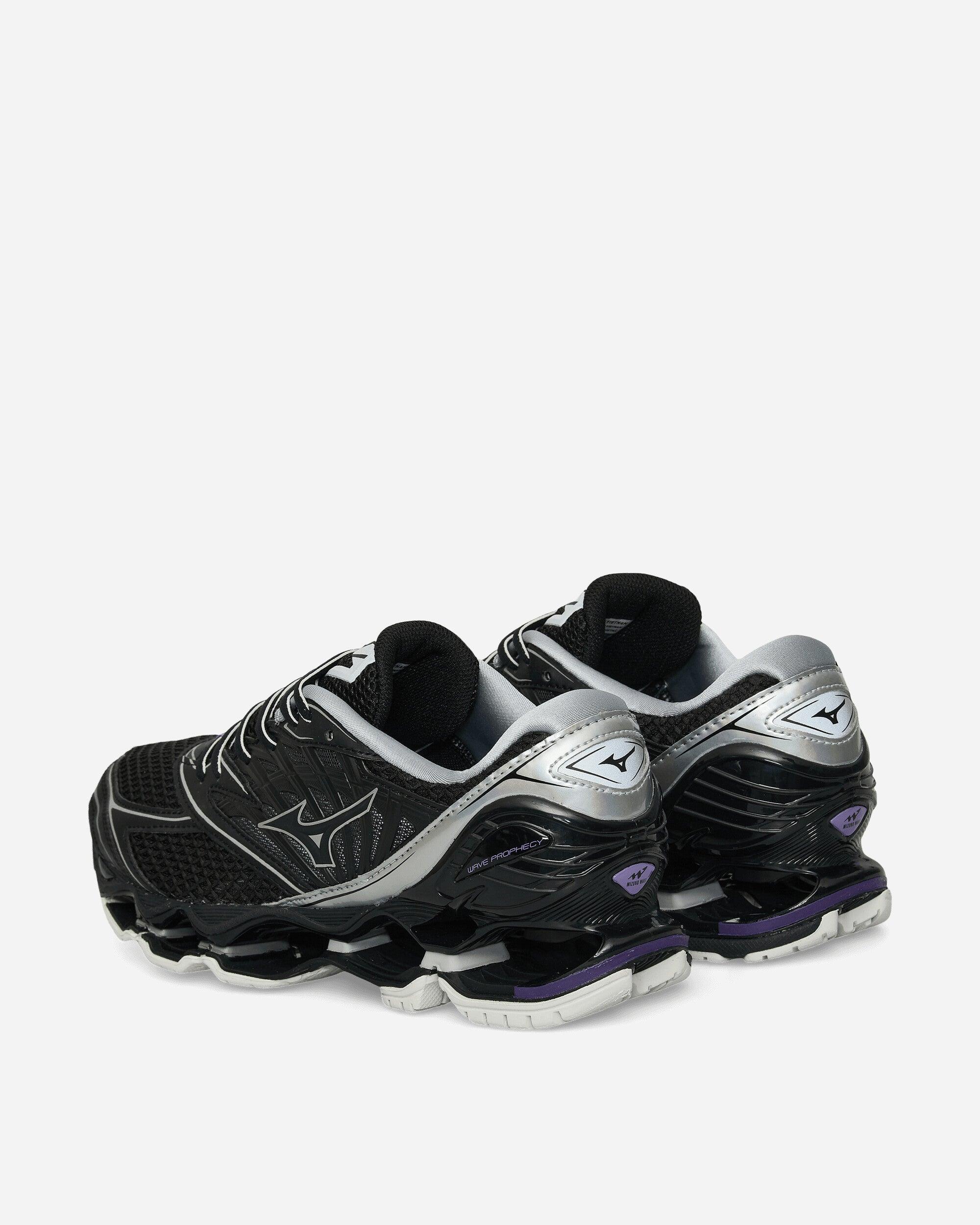 Mizuno Wave Prophecy Ls Millennium Sneakers Black / Silver