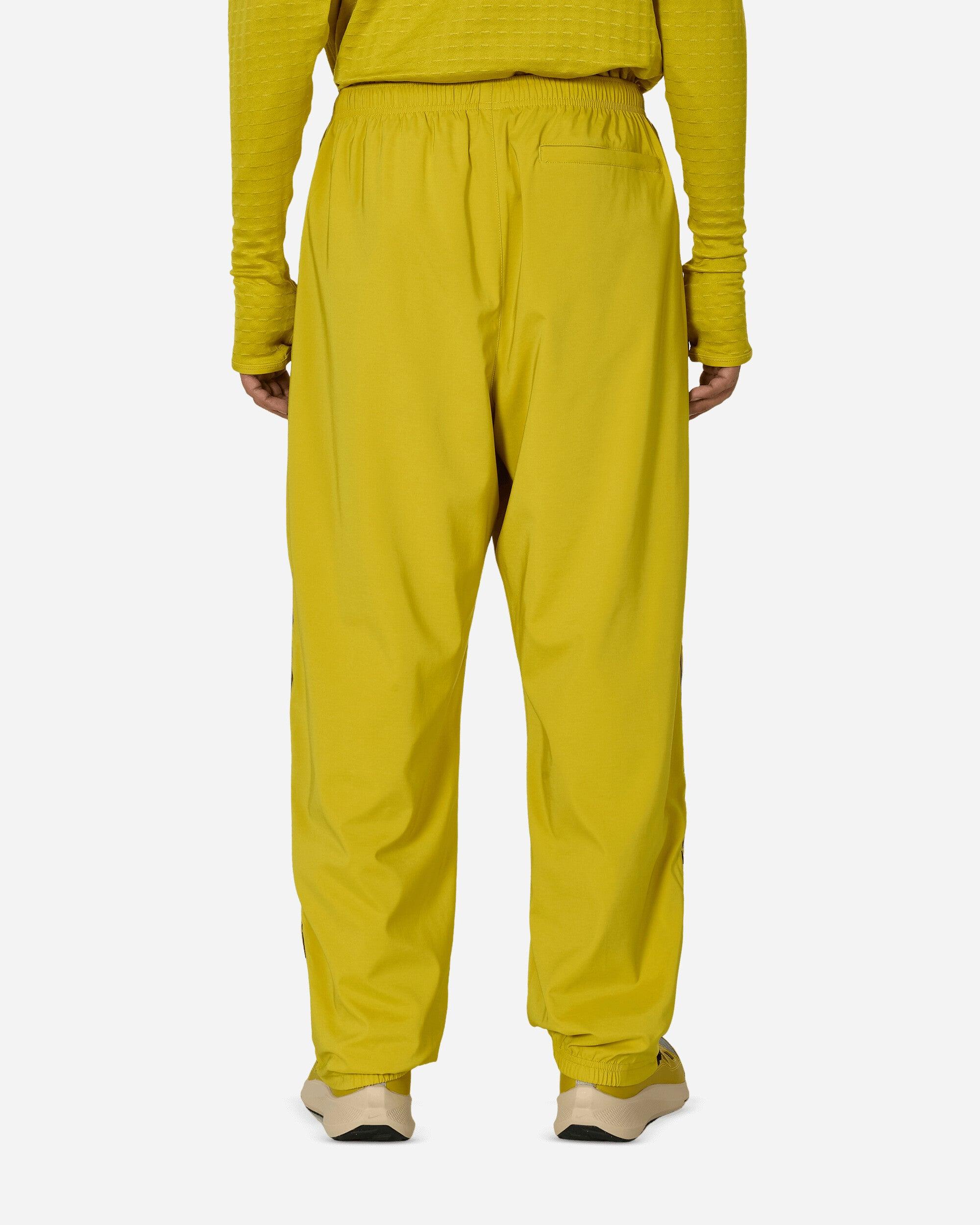 Nike Patta Running Team Track Pants Saffron Quartz in Yellow for 