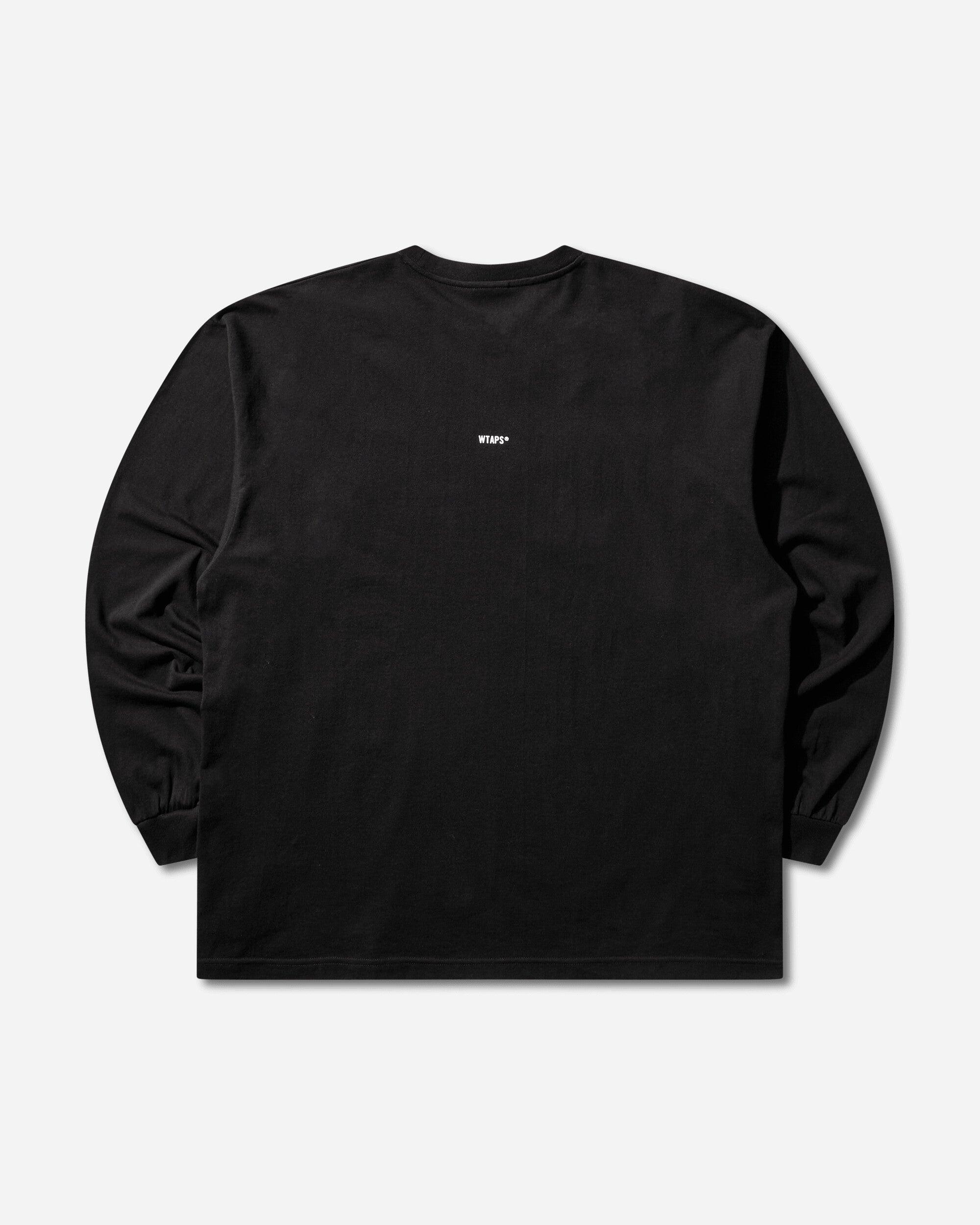 Men's WTAPS Long-sleeve t-shirts from $92 | Lyst