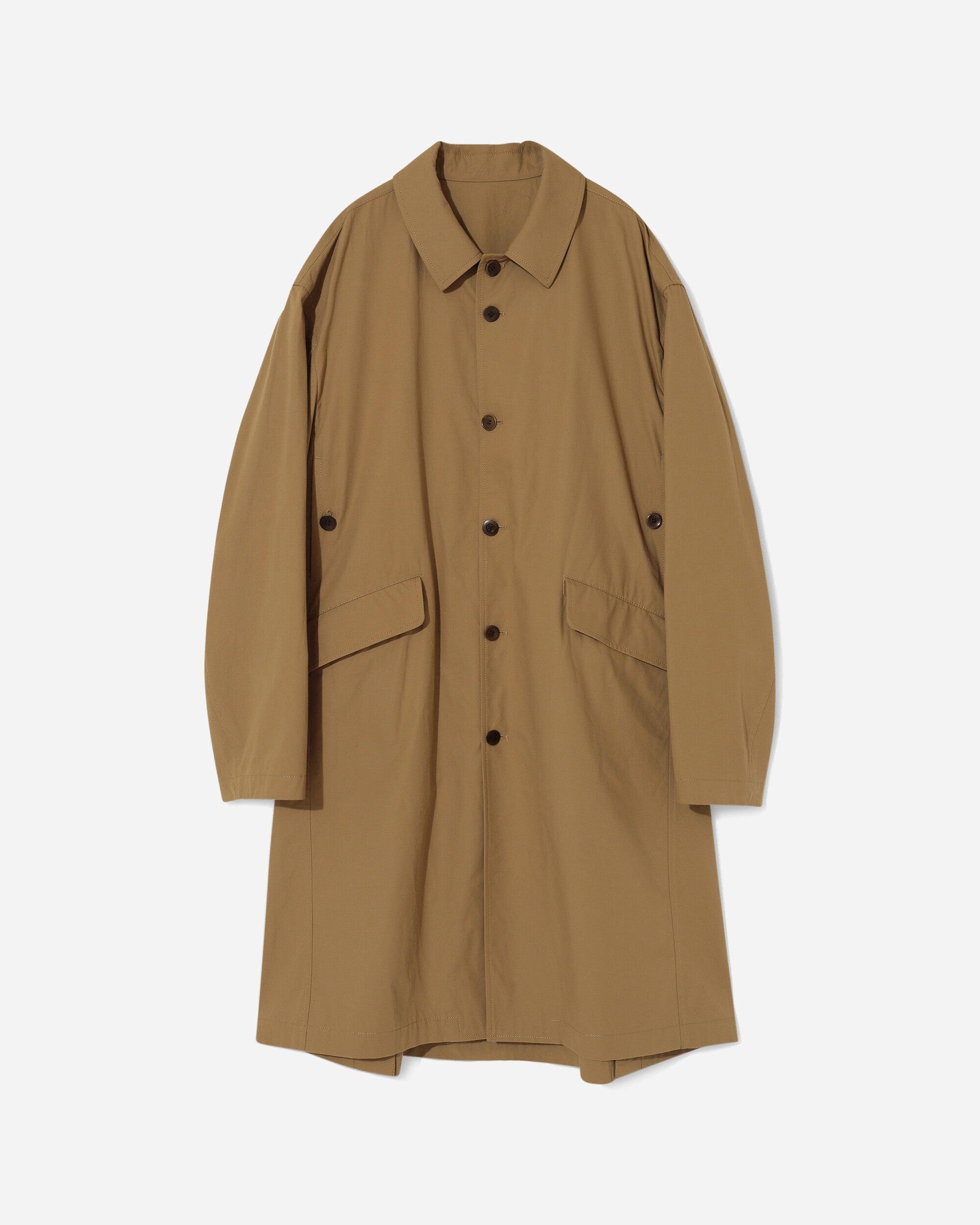 【美品】Undercover Mods Coat Brown Technical coat with removable vest in brown - Undercover