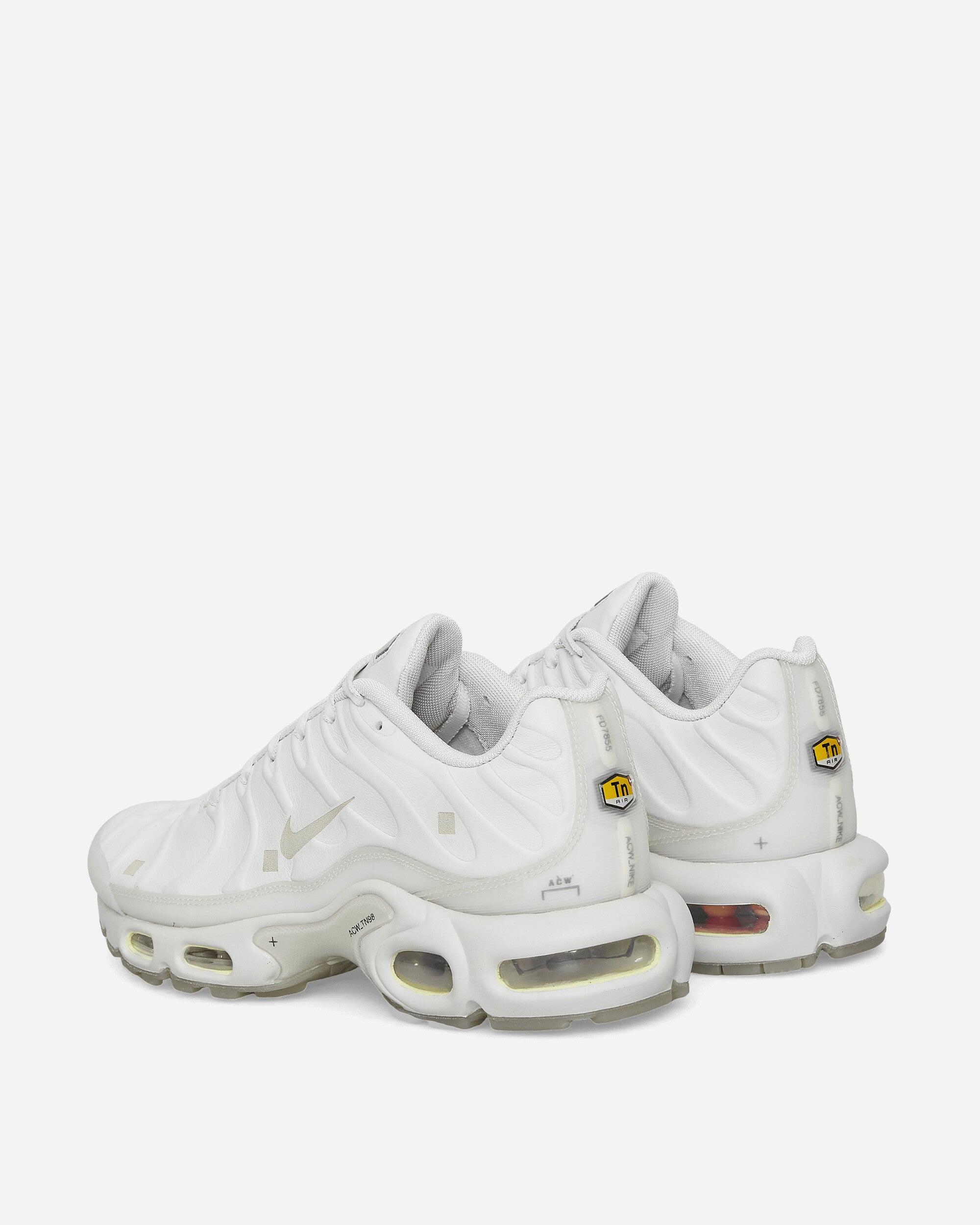Nike A-cold-wall* Air Max Plus Sneakers Stone in White for Men | Lyst