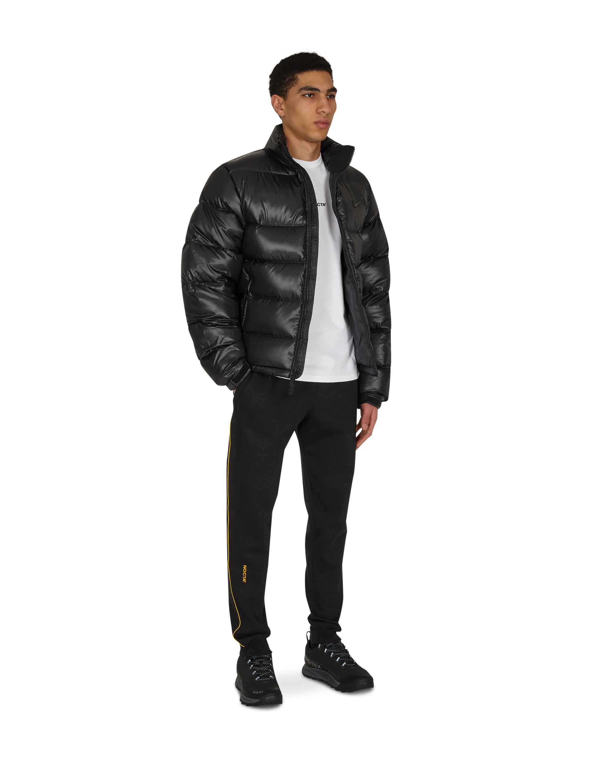 Nike Synthetic Nocta Puffer Jacket in University Gold (Black) for 
