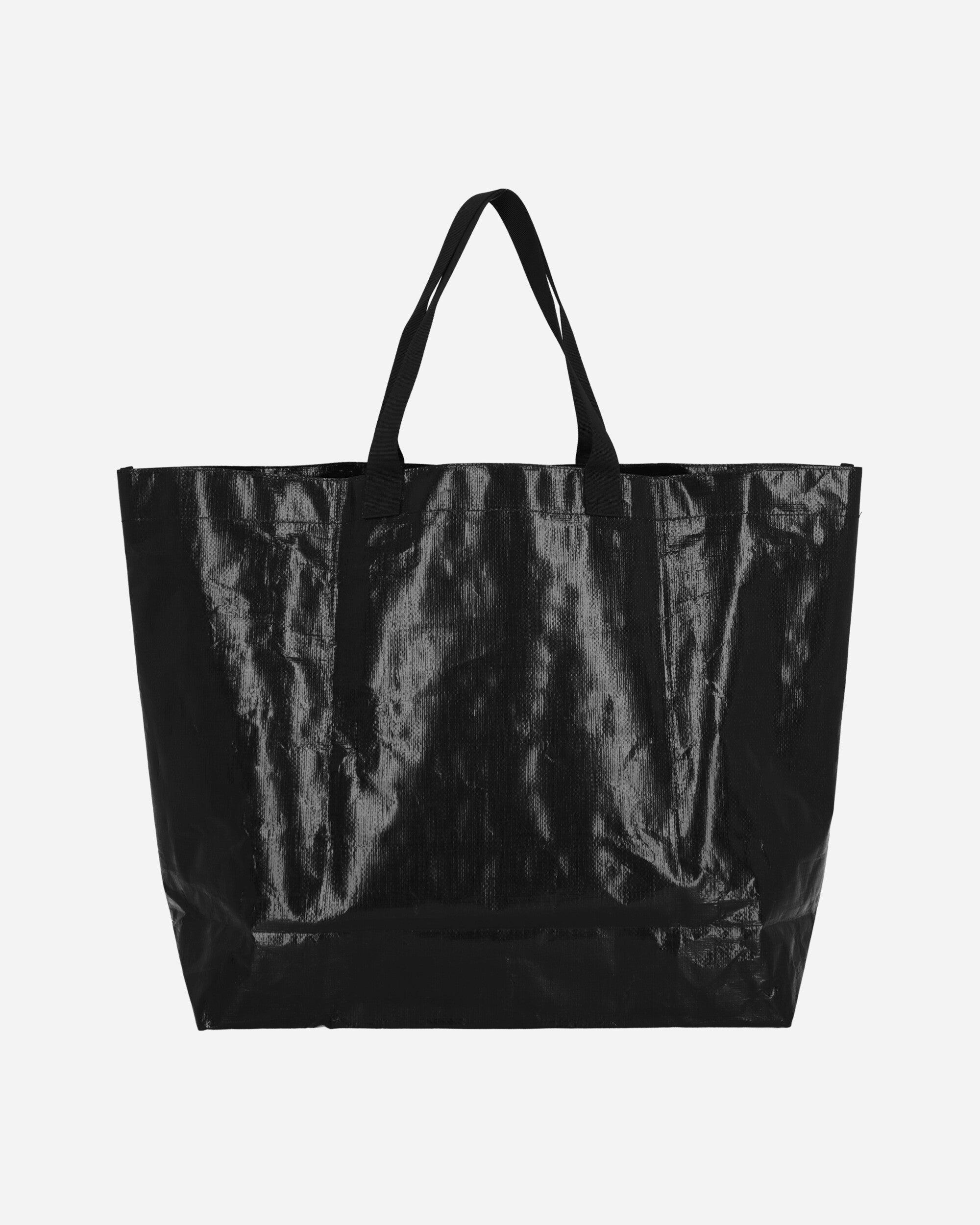 Neighborhood Logo Flexible Bag-l in Black for Men | Lyst