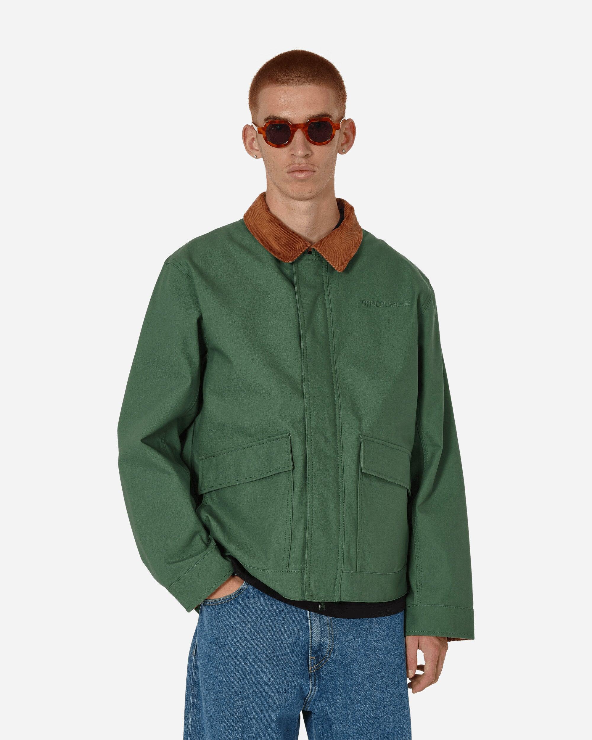 Timberland Nina Chanel Abney 3-in-1 Chore Jacket Medium in Green for Men
