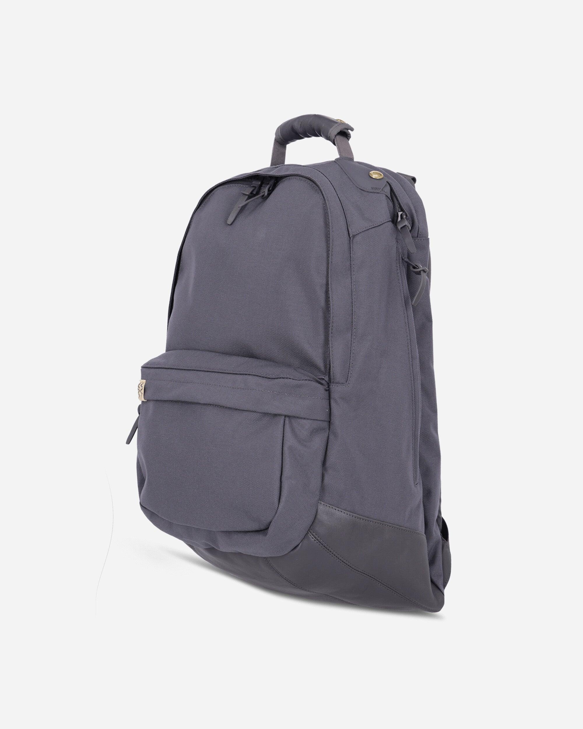 Visvim Cordura 22l Backpack Charcoal in Blue for Men | Lyst