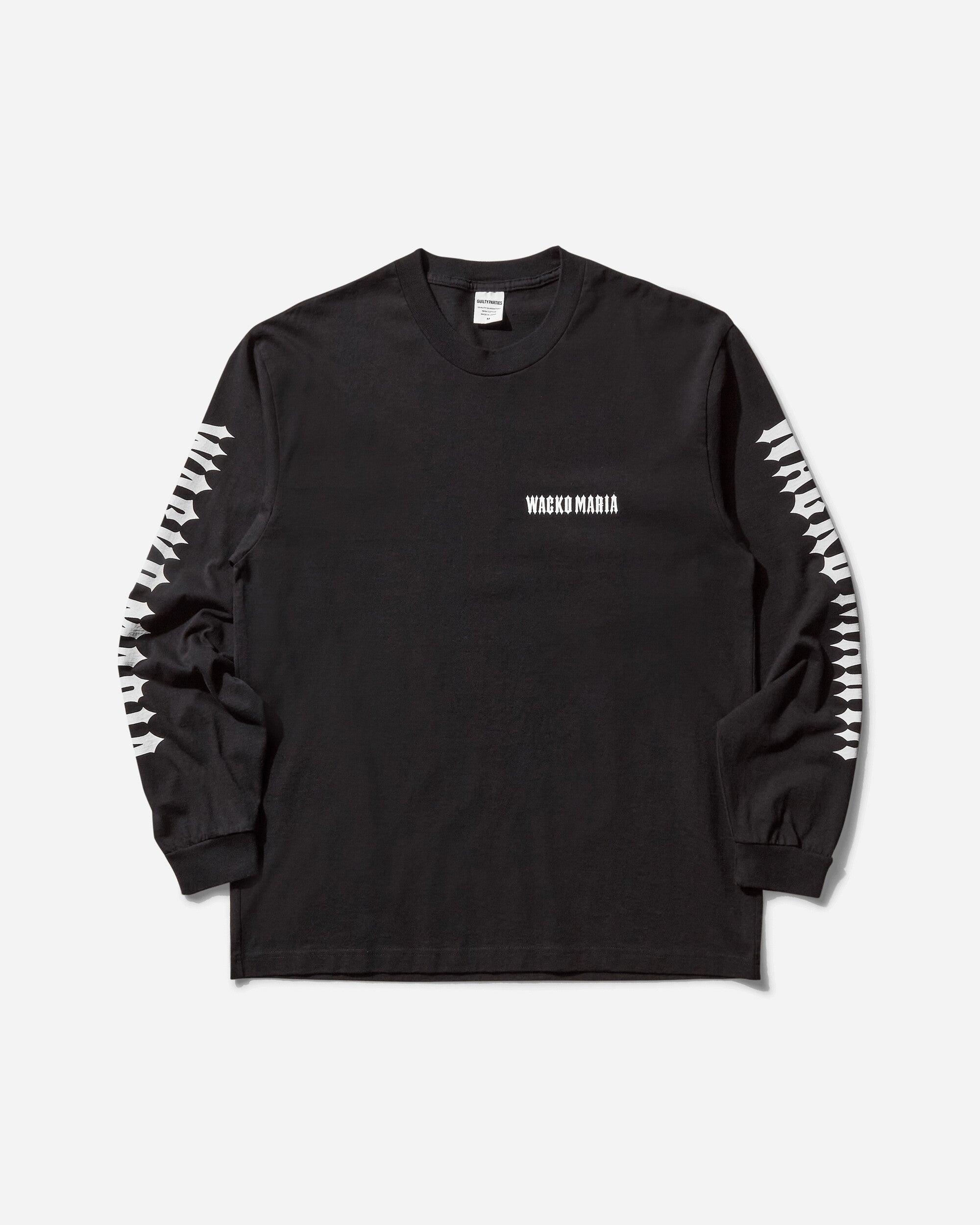 デパート 送料無料 Wacko Maria Long-sleeve t-shirts for Men | Online Sale up to トップス