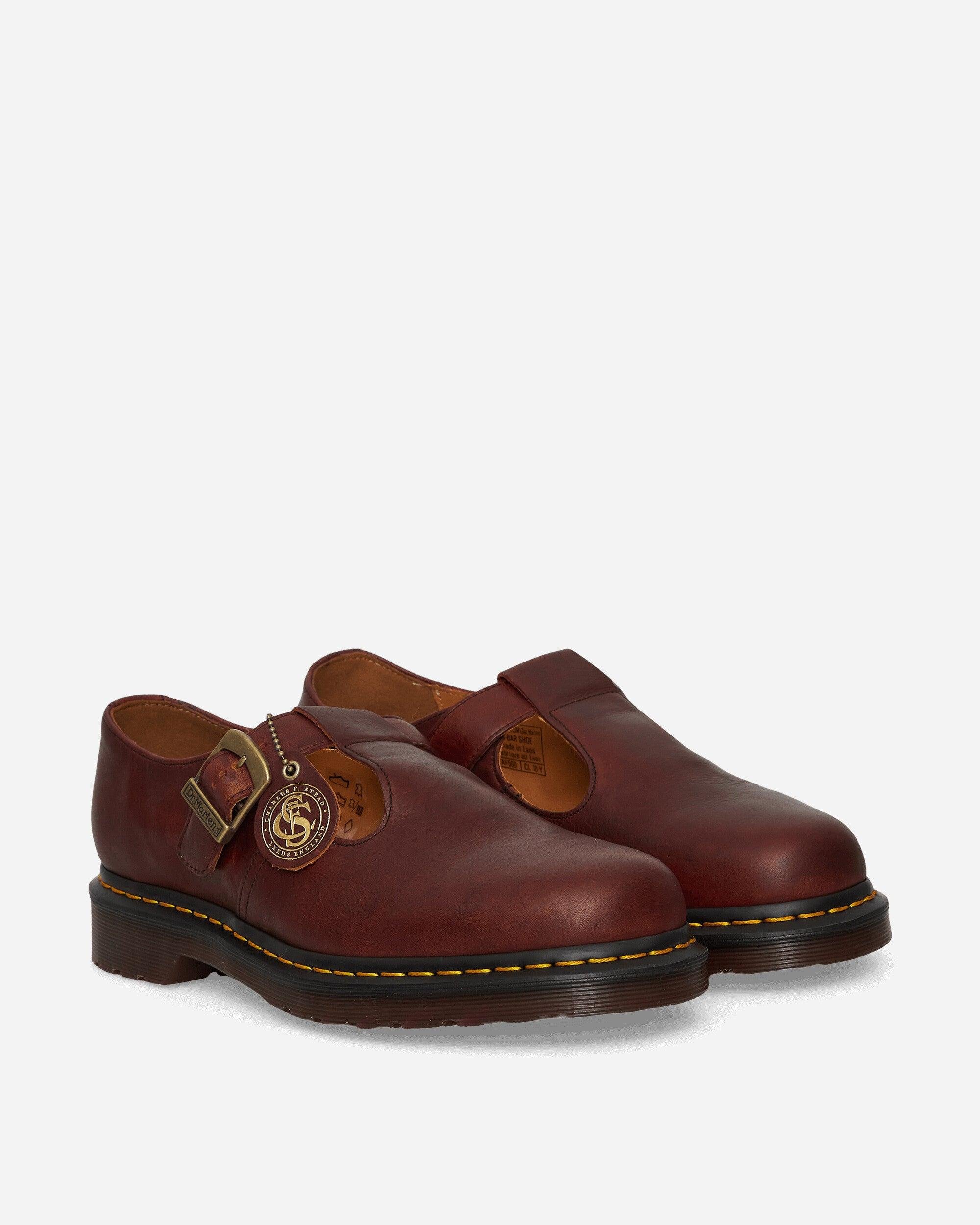 Doc martens t bar shoes online