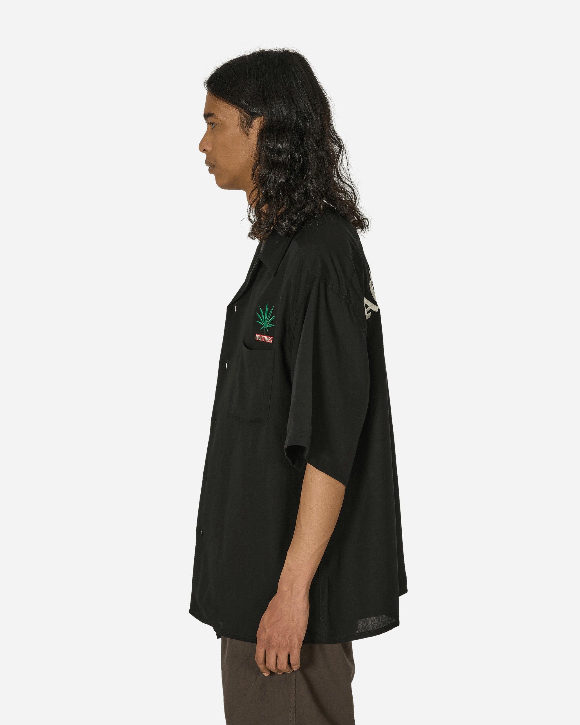 Wacko Maria High Times 50 S Shirt in Black for Men | Lyst Wacko Maria High Times 50 S Shirt in Black for Men | Lyst