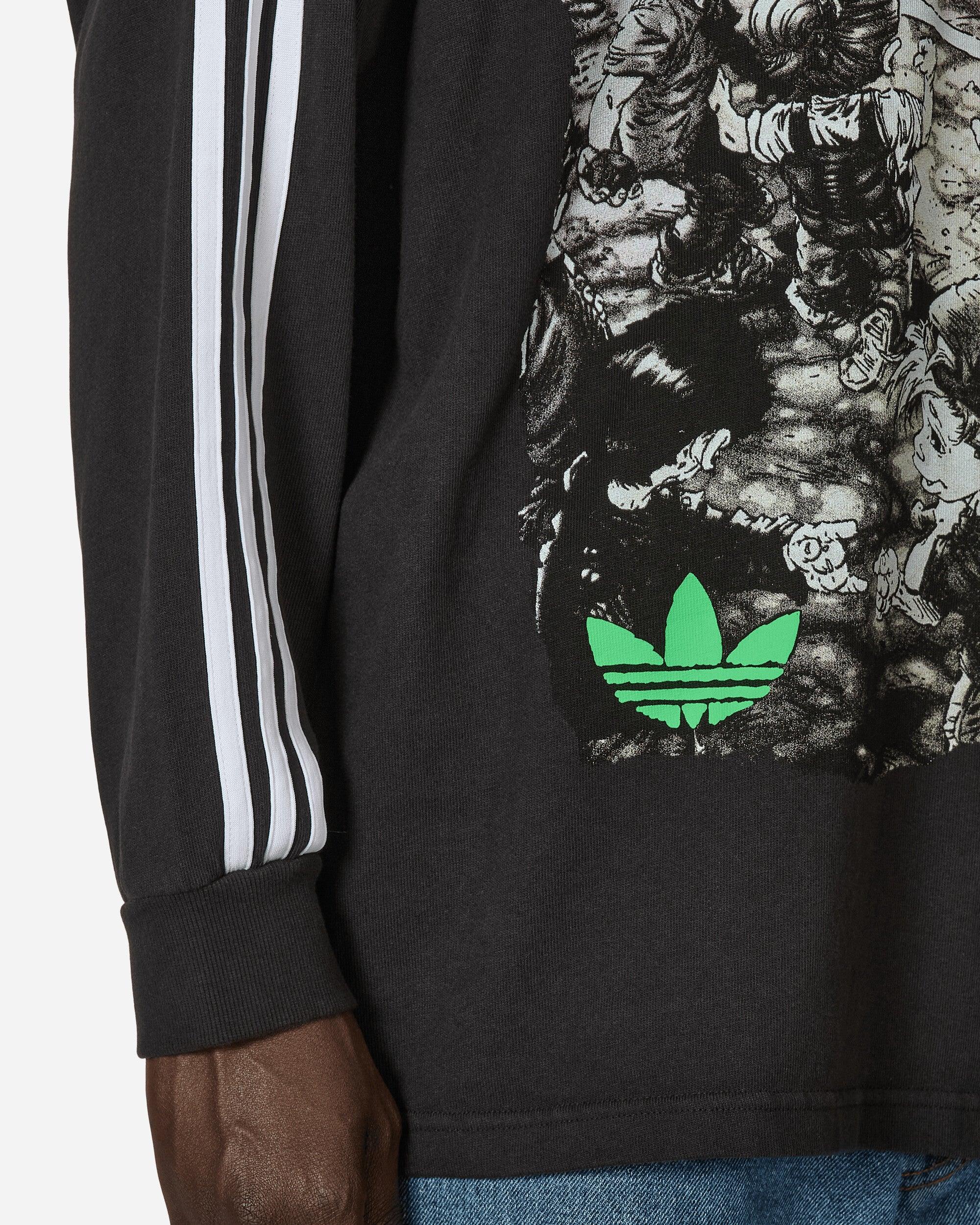 adidas Korn Longsleeve T-Shirt in Black for Men | Lyst adidas Korn Longsleeve T-Shirt in Black for Men | Lyst
