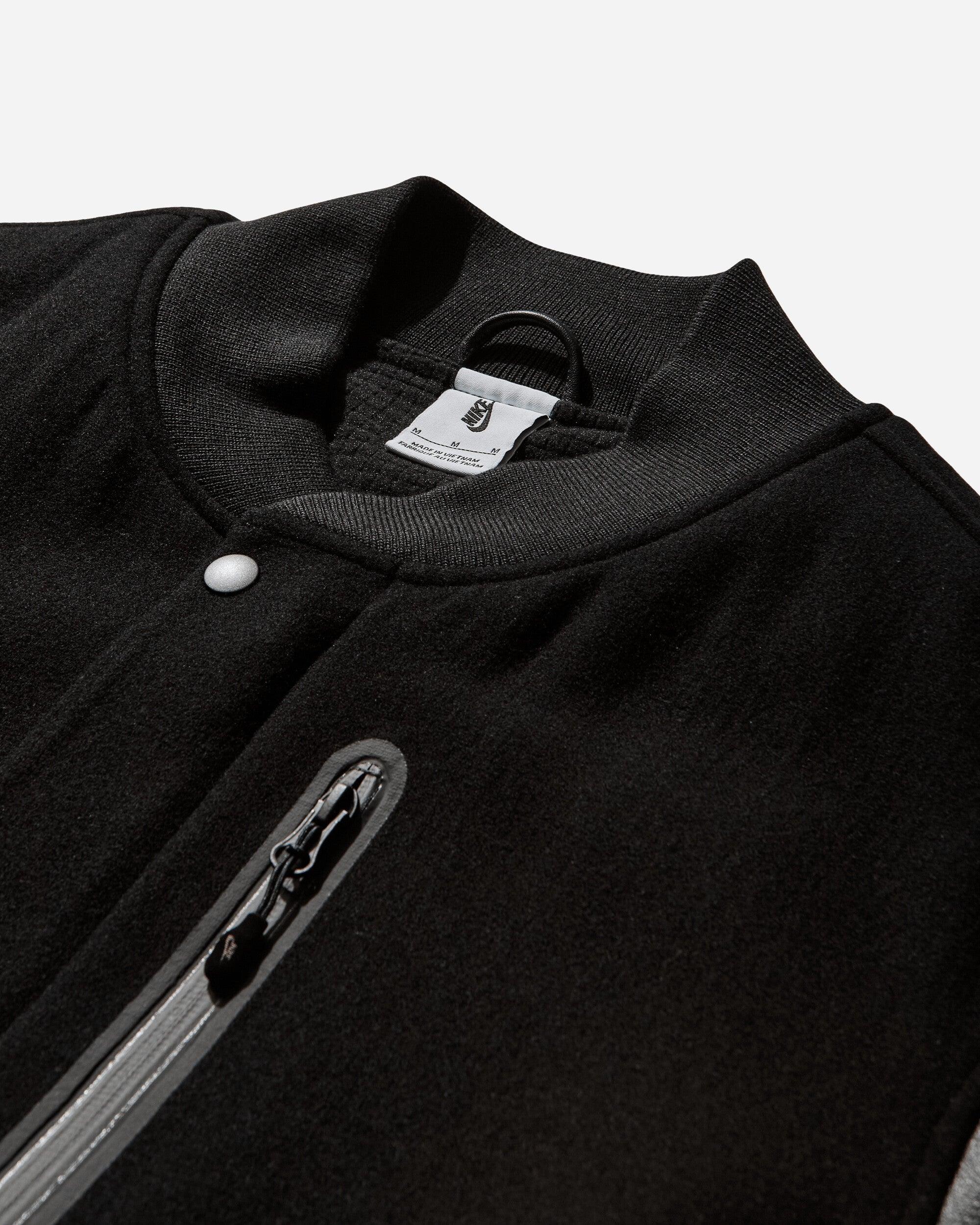Nike S Destroyer Jacket in Black for Men | Lyst