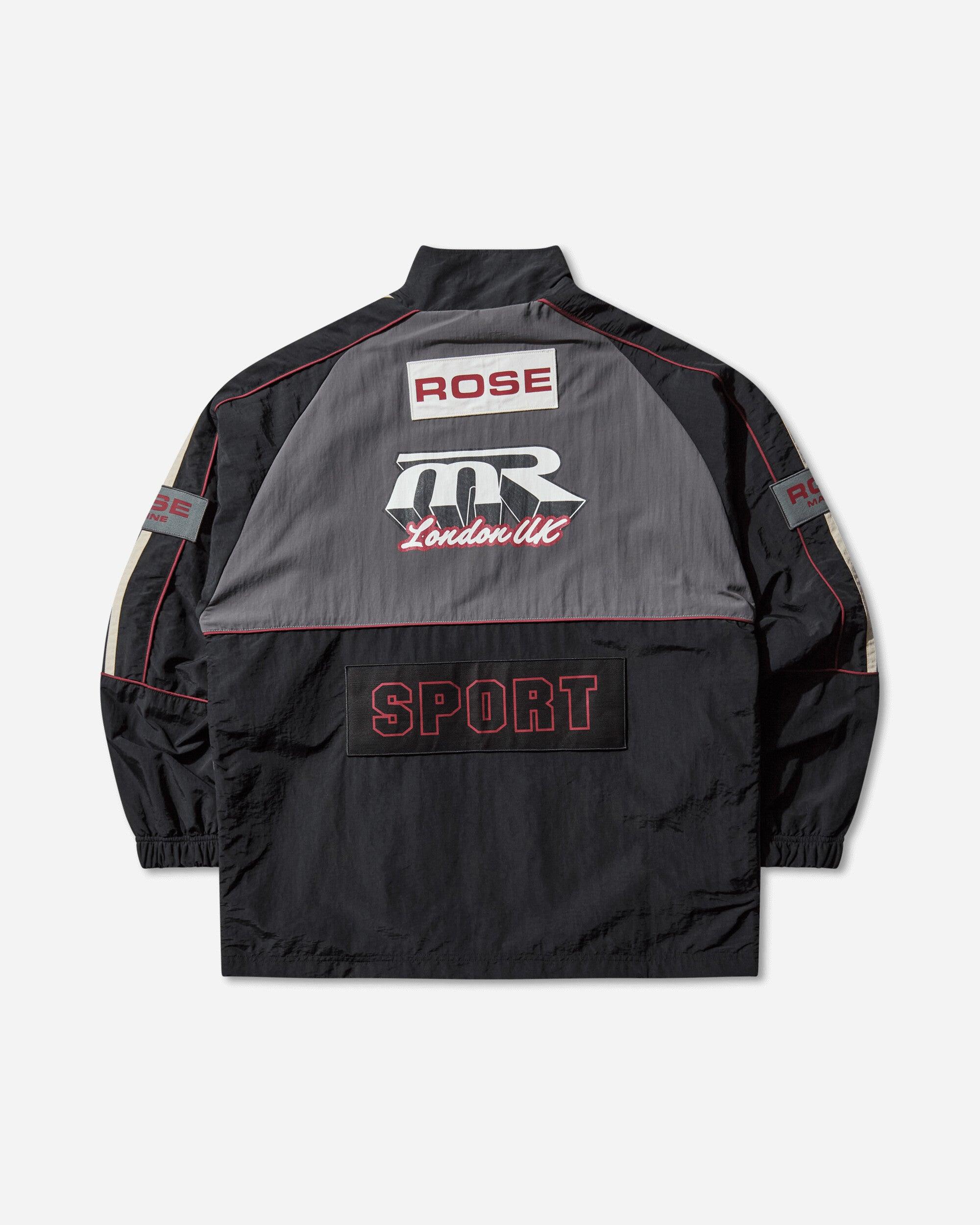 Martine Rose Men S Hockey Pullover / Grey in Black for Men | Lyst