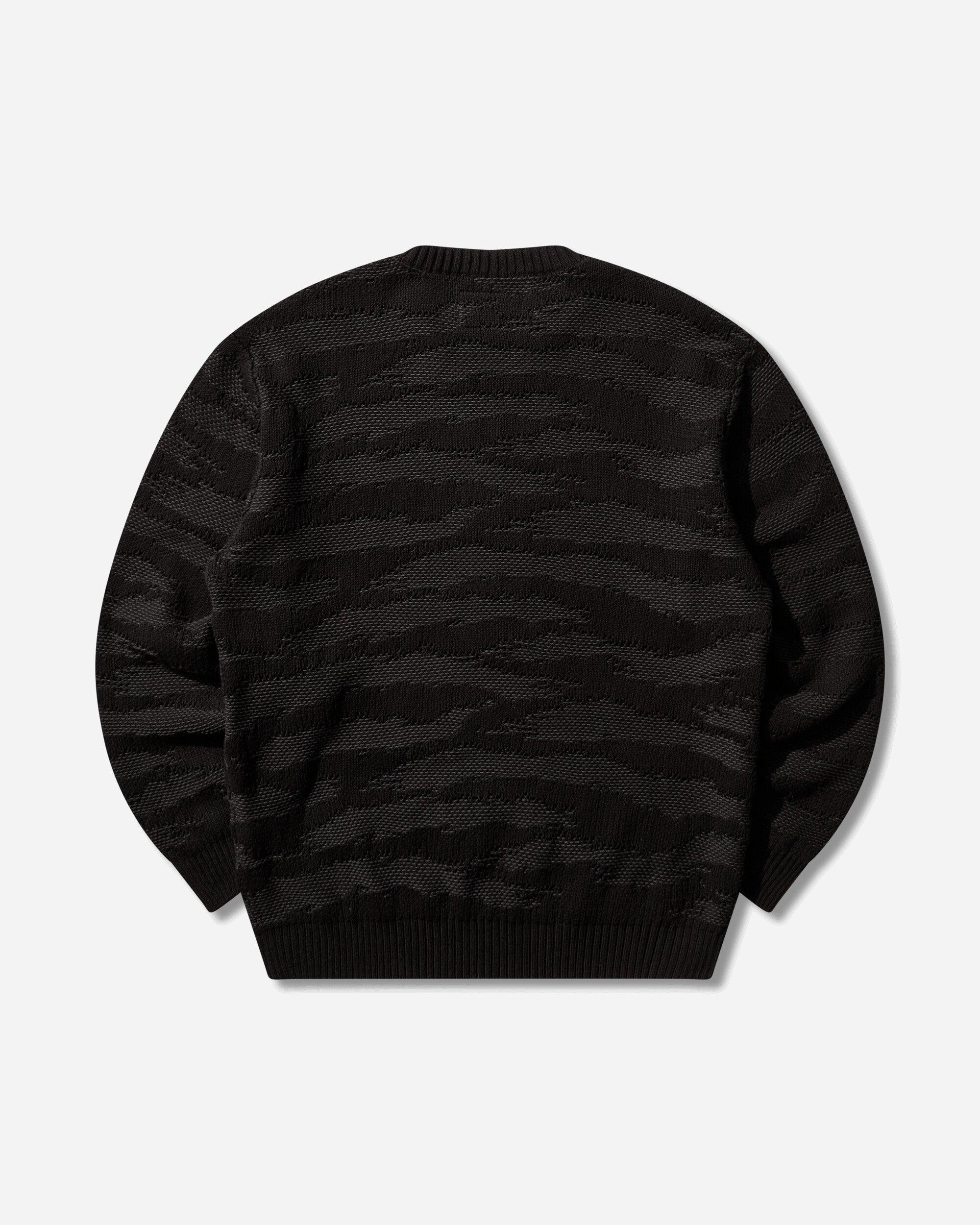 トップス NEIGHBORHOOD CAMO PATTERN CREWNECK Neighborhood S Camo Pattern Crewneck Sweater in Black for Men | Lyst
