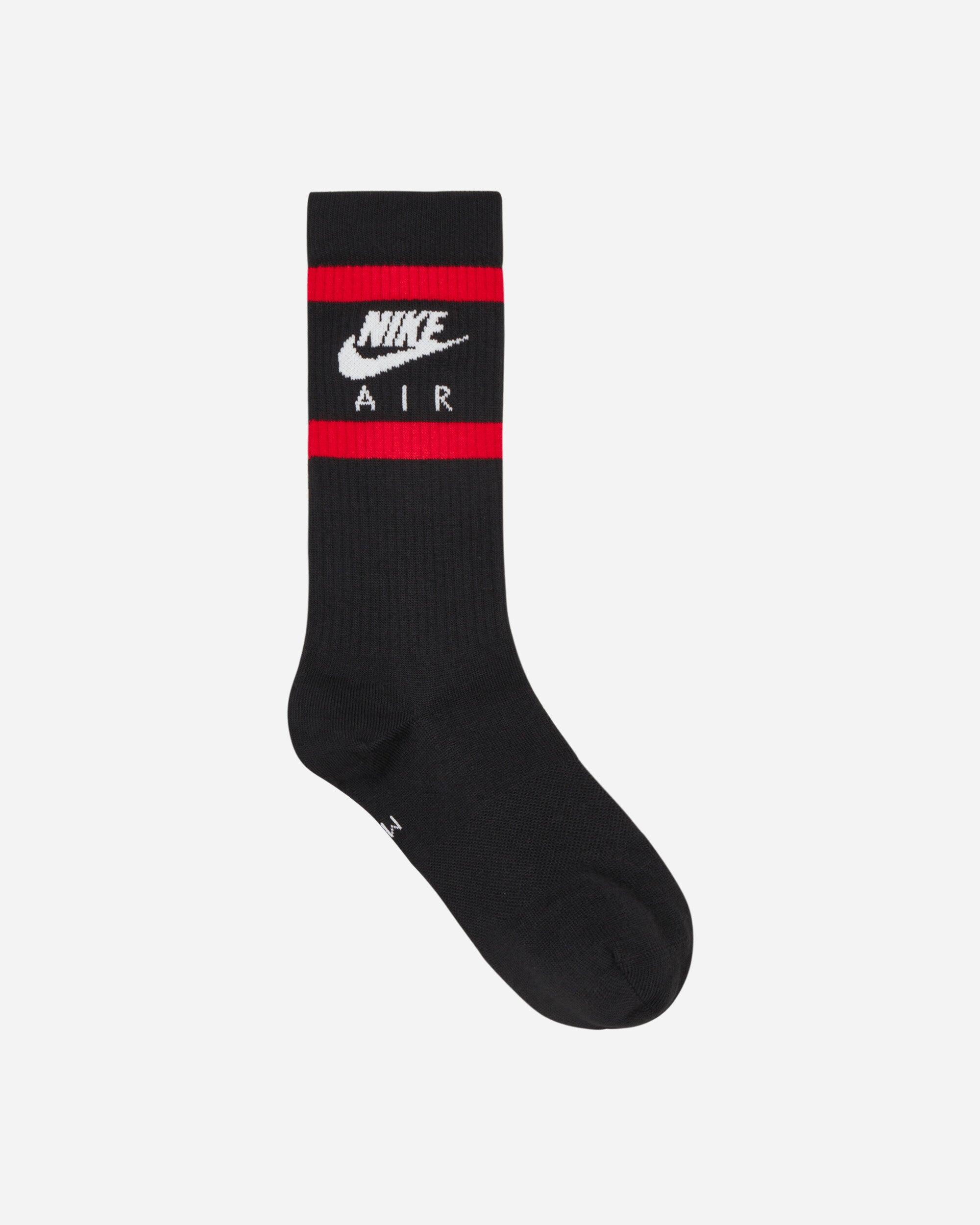 Nike Everyday Essential Crew Socks in Red for Men | Lyst