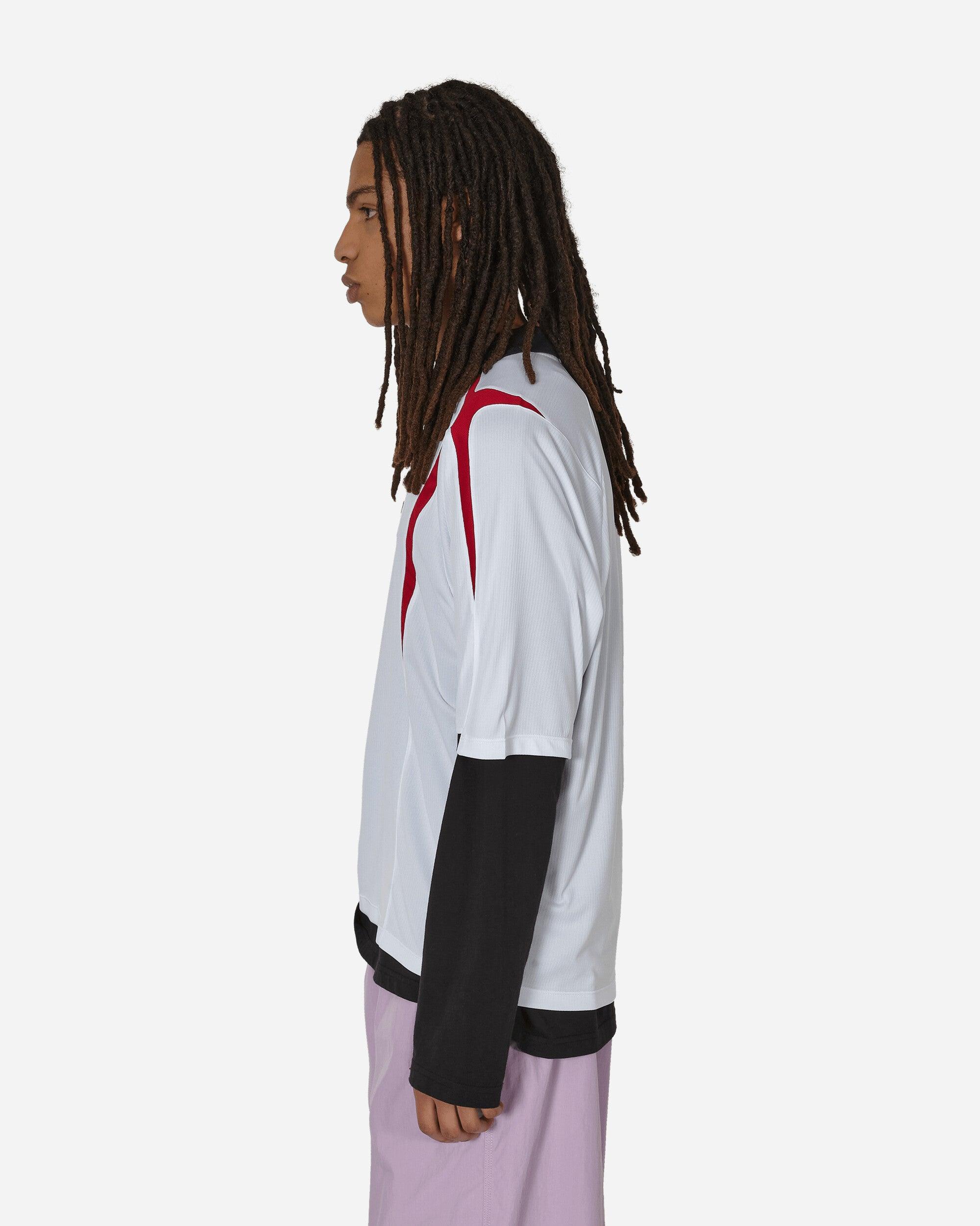 Umbro England Classic V-neck Jersey in White for Men | Lyst Australia 