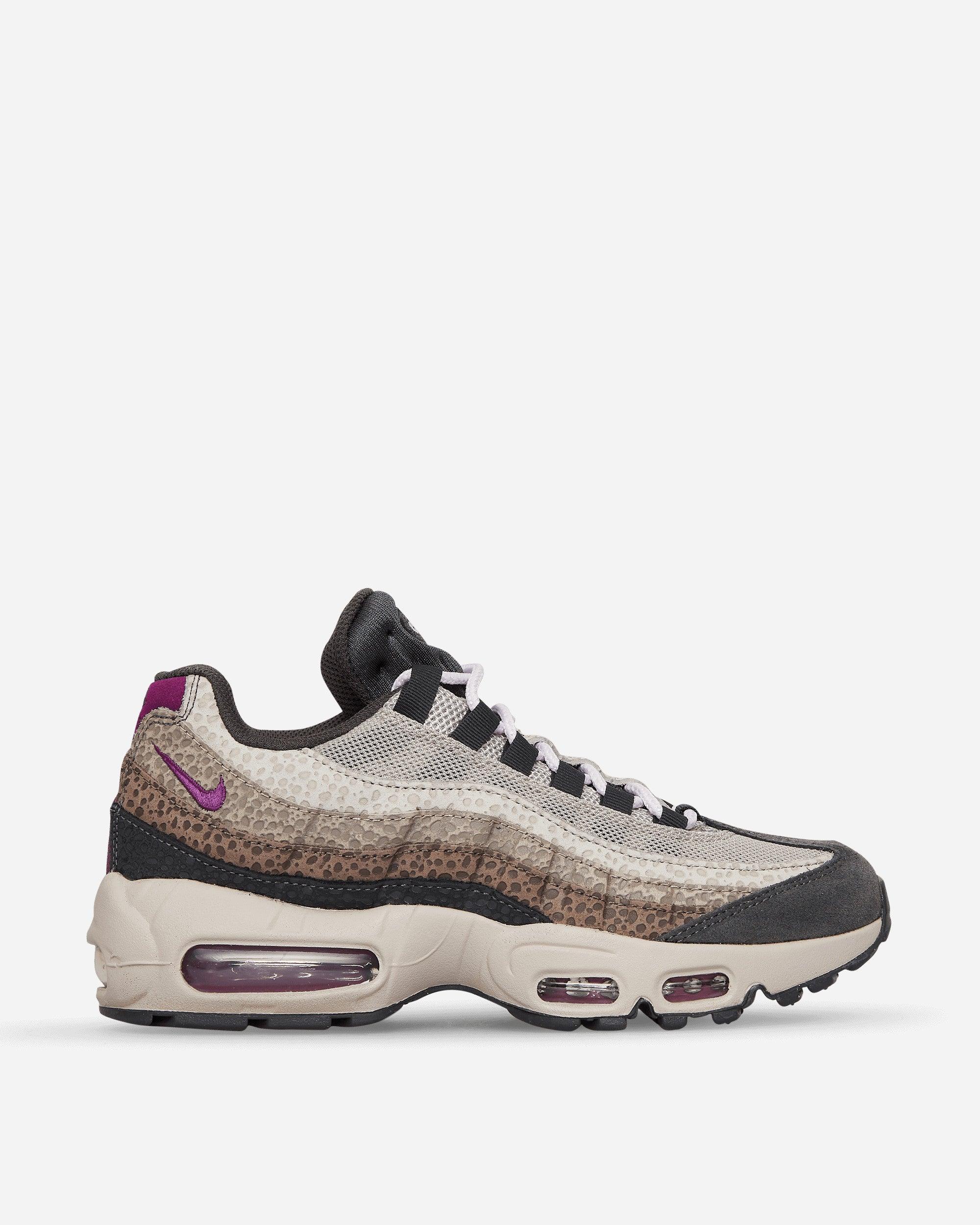 Nike Wmns Air Max 95 Sneakers Anthracite / Viotech in White | Lyst