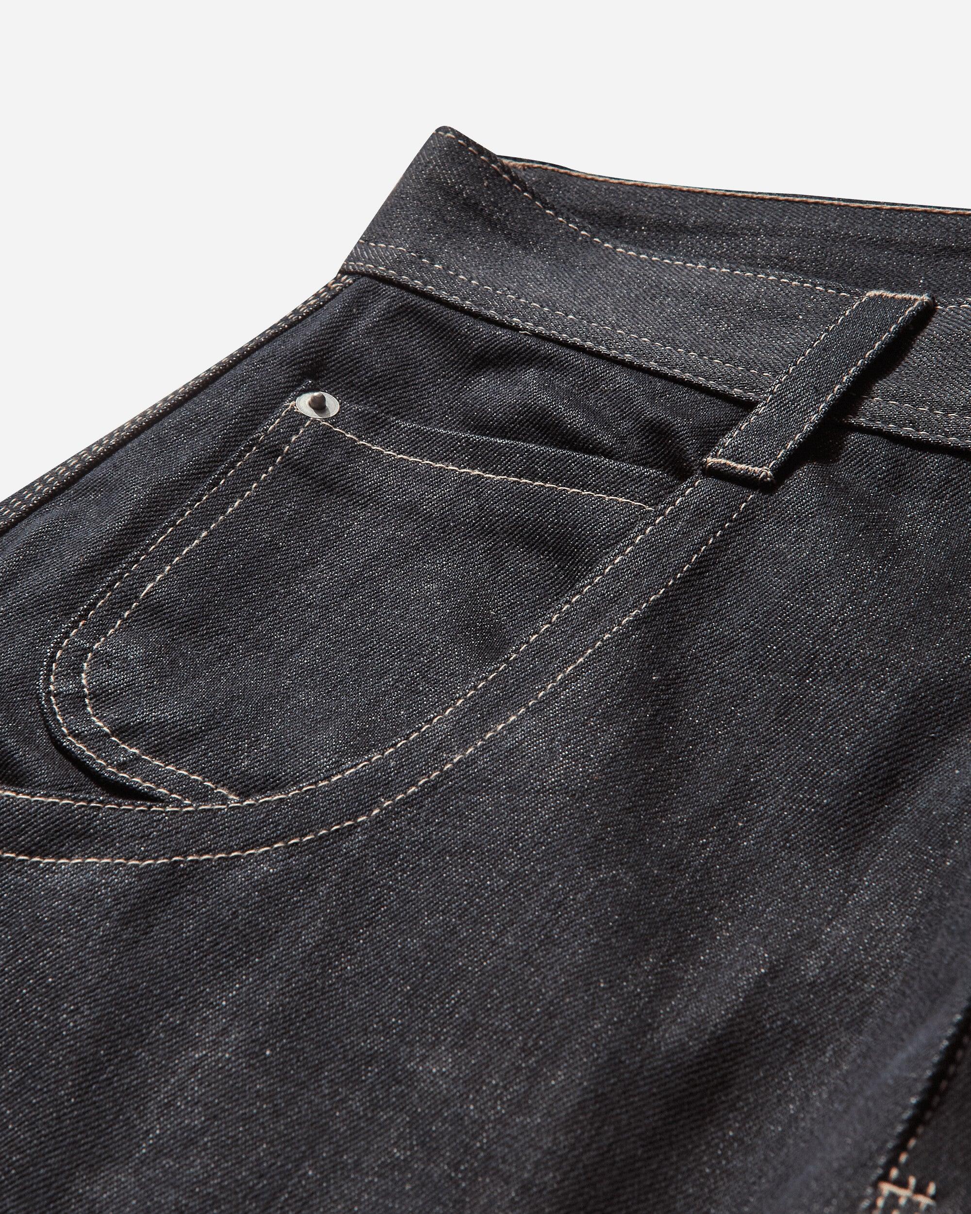 PROJECT GR Retro Baggy ジーンズ PROJECT G/R - Retro Baggy Denim Pants | HBX - Globally