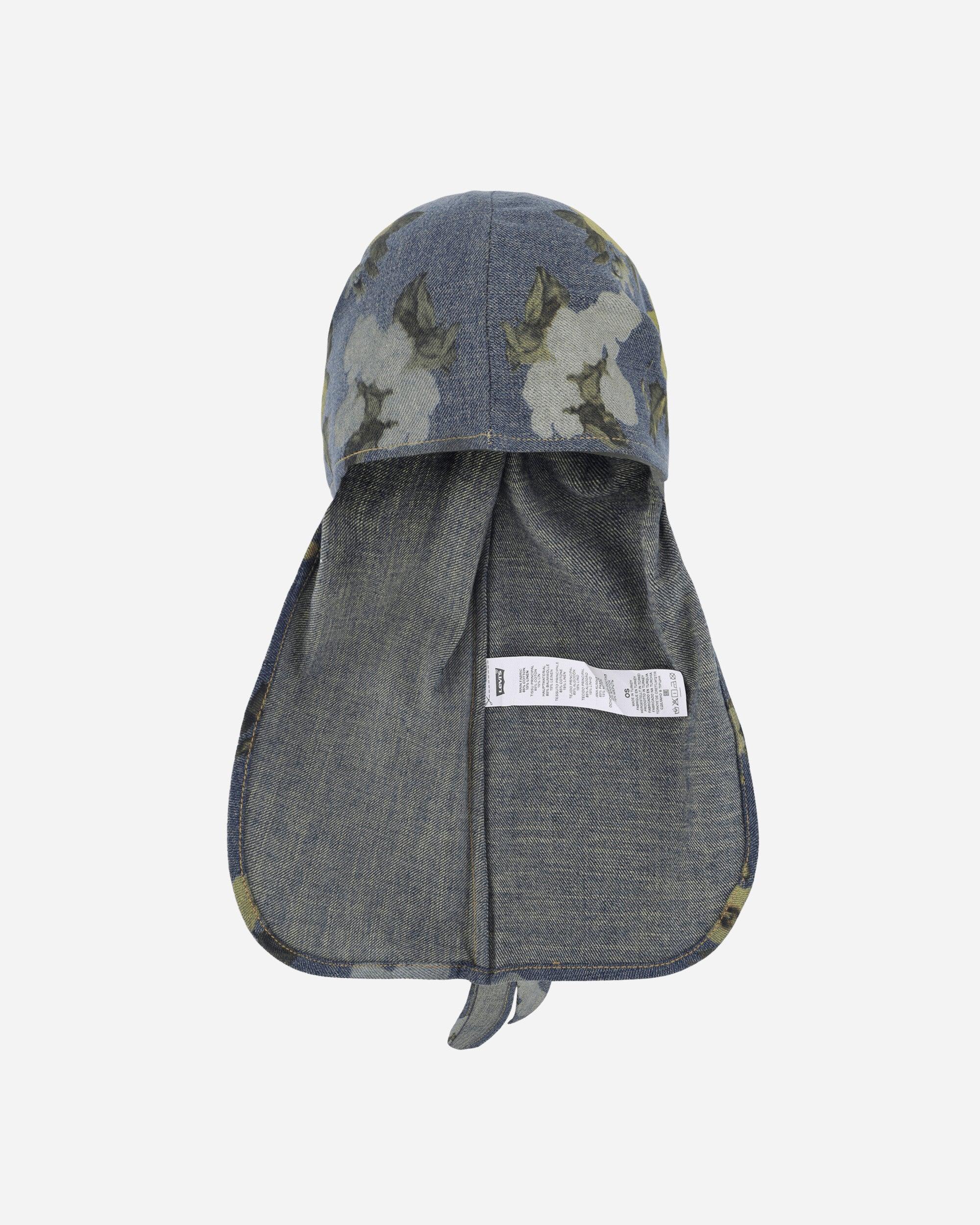 Levi's Denim Tears Durag Blue in Gray for Men | Lyst