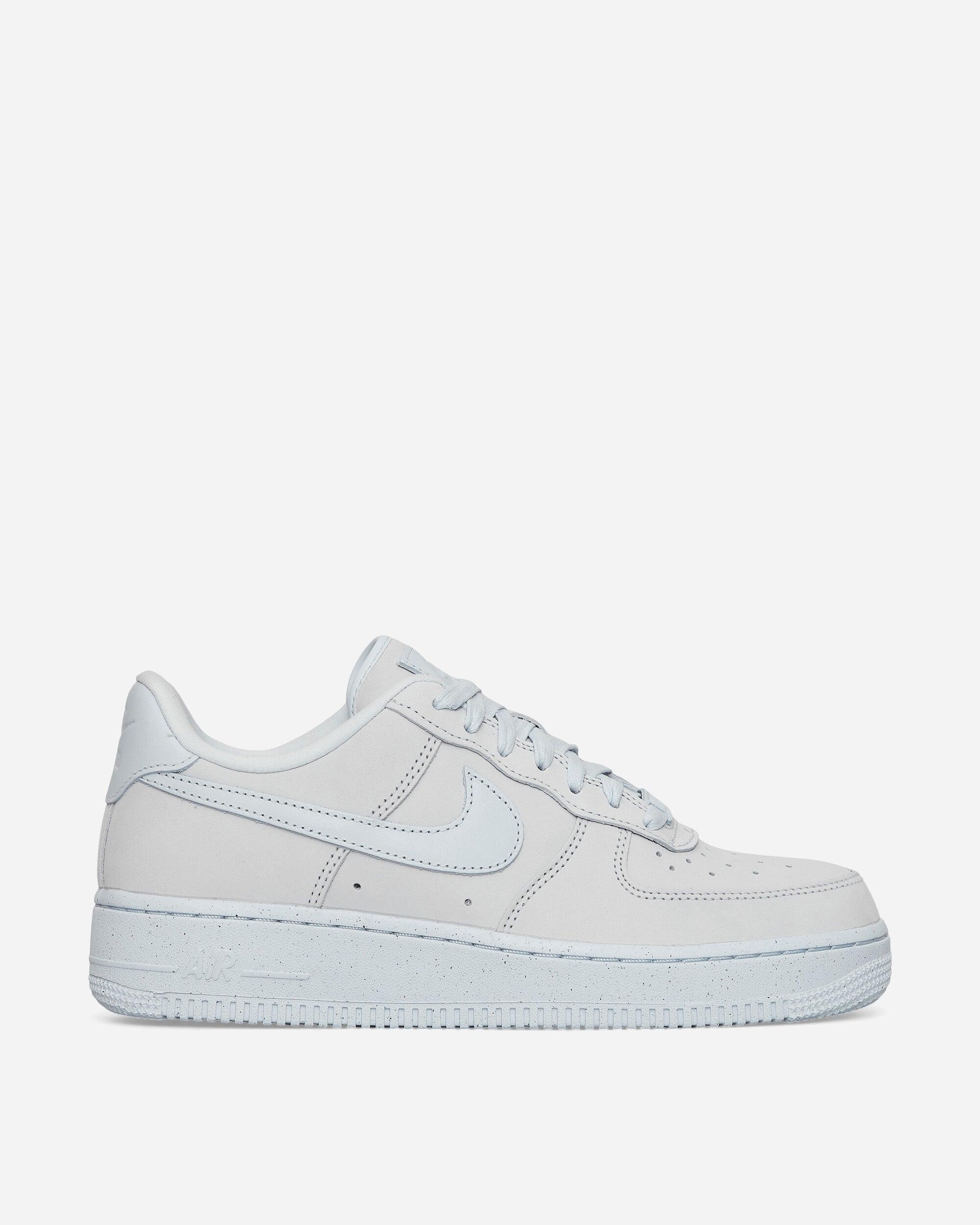 Bestaan Heup Jong Nike Wmns Air Force 1 07 Prm Sneakers Blue Tint in White for Men | Lyst