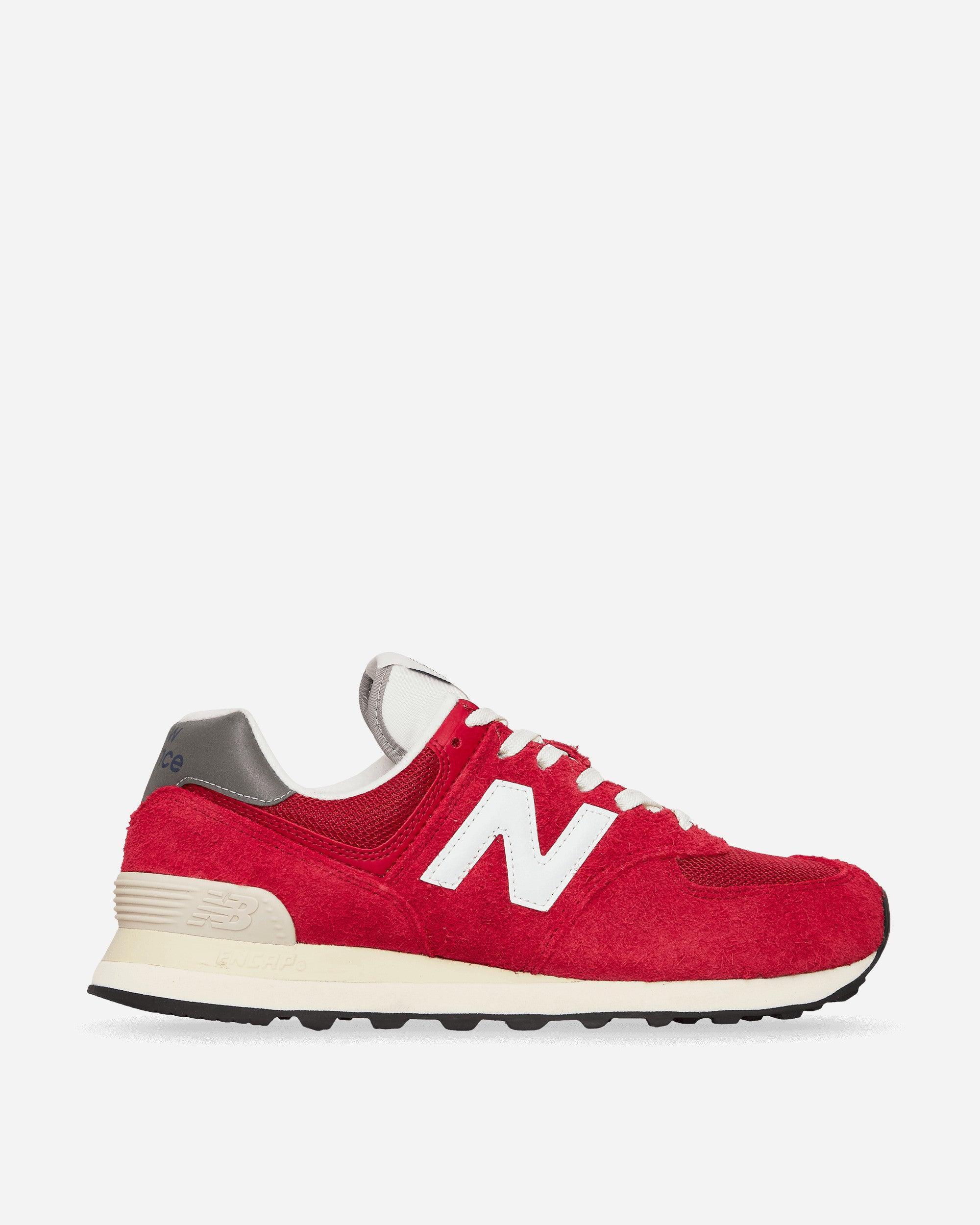 New balance sale 575 mens red