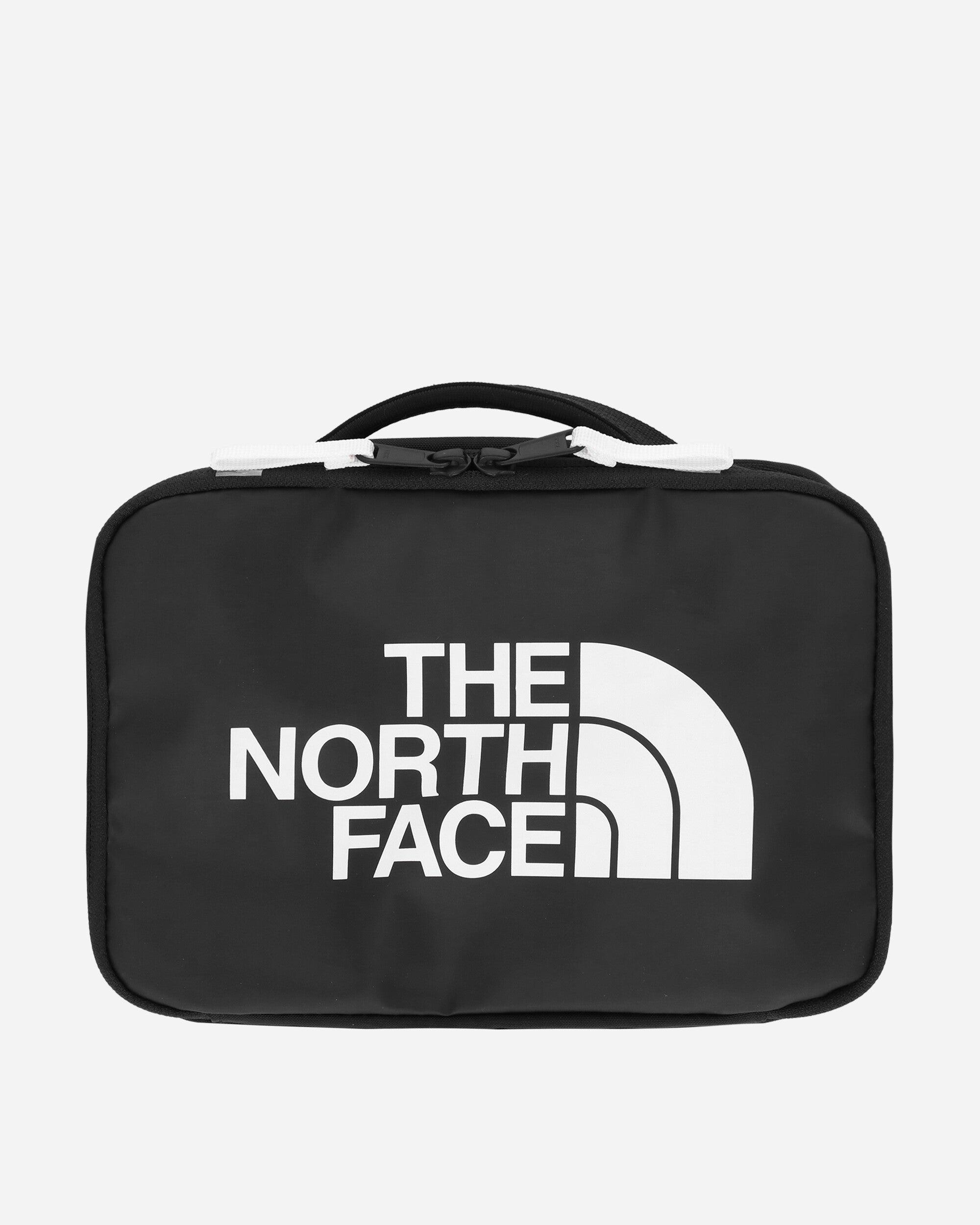 klink inspanning Excursie The North Face Base Camp Voyager Dopp Kit Black for Men | Lyst