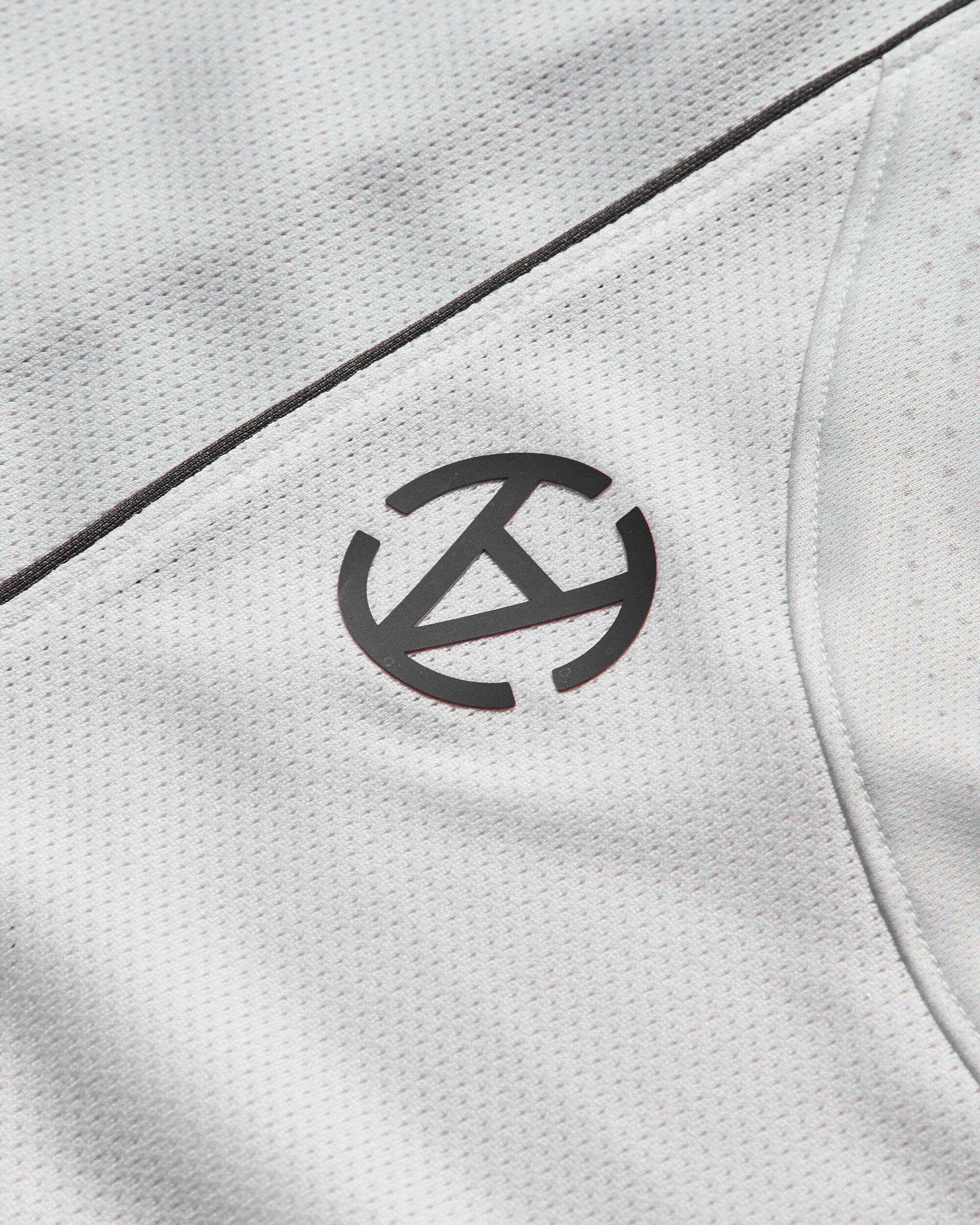 Nike Slam Jam Total 90 Dri-fit Longsleeve Jersey in White for Men