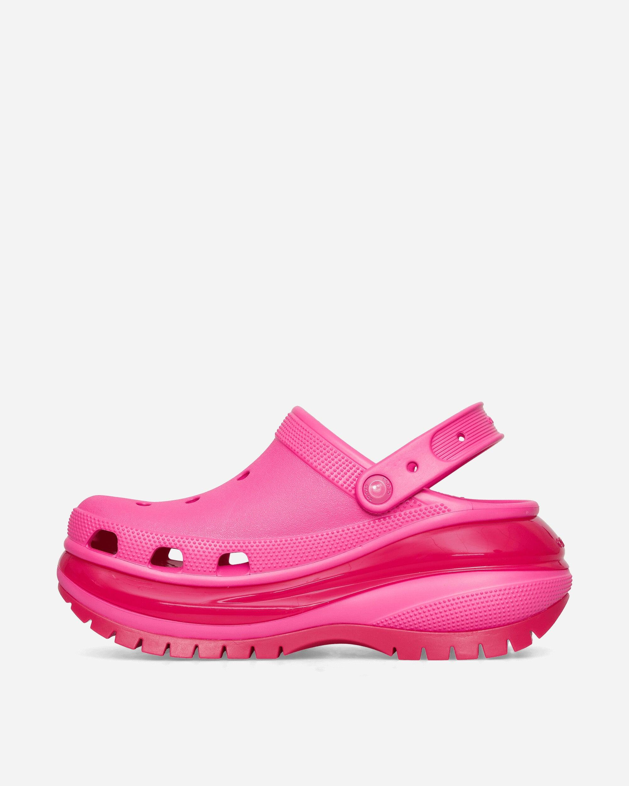 Crocs™ S Mega Crush Clogs Juice in Pink for Men | Lyst display picture 3