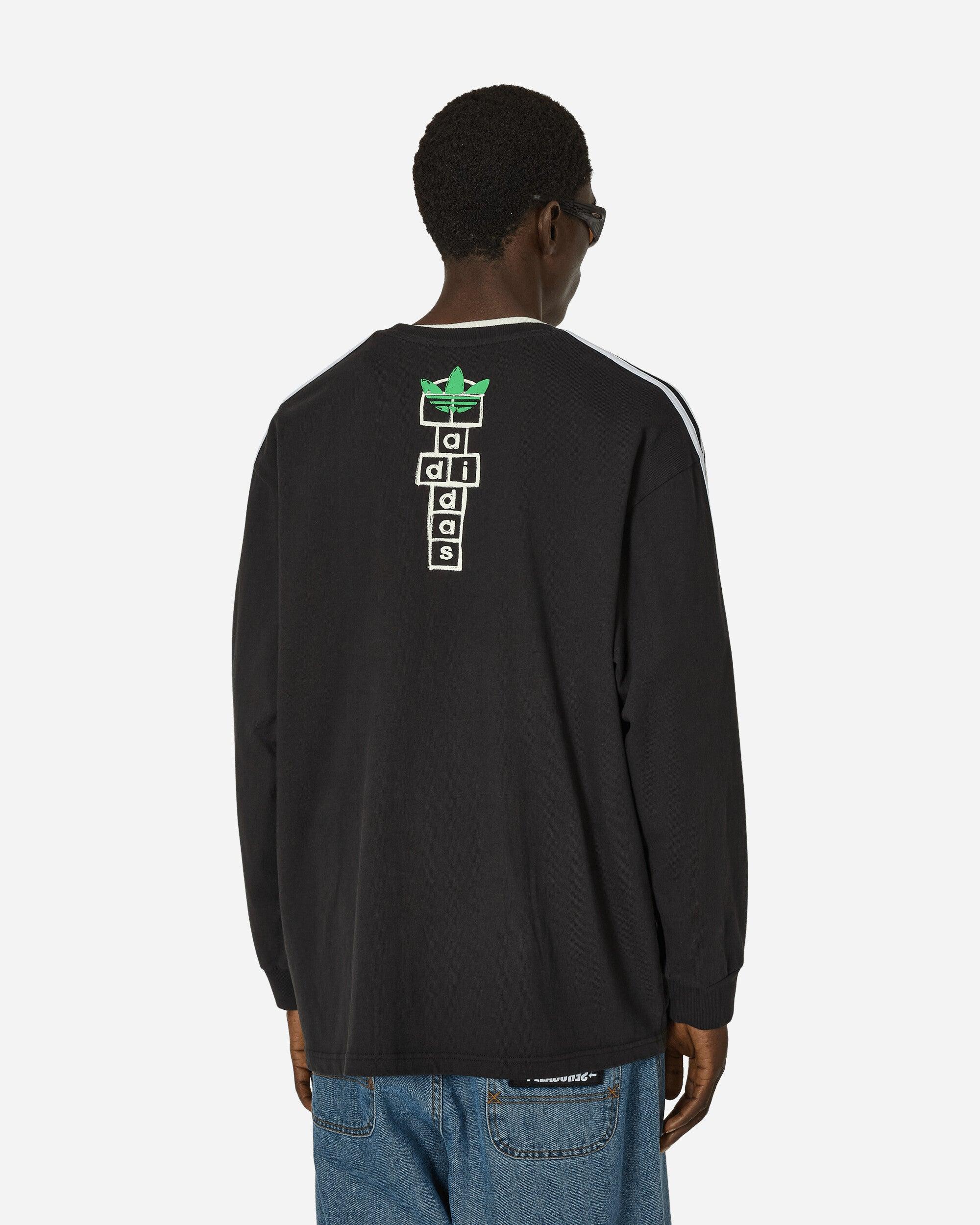 adidas Korn Longsleeve T-Shirt in Black for Men | Lyst adidas Korn Longsleeve T-Shirt in Black for Men | Lyst